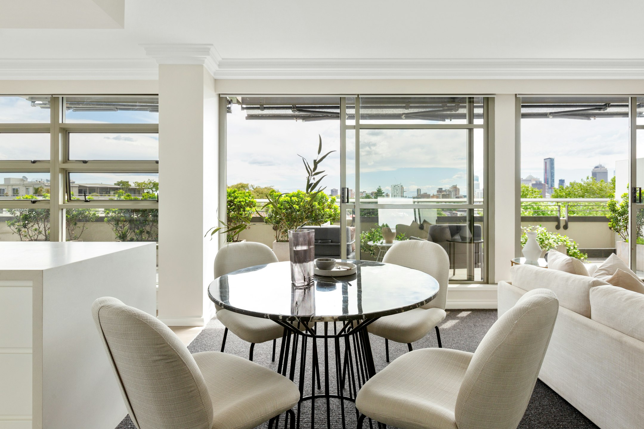 dining room