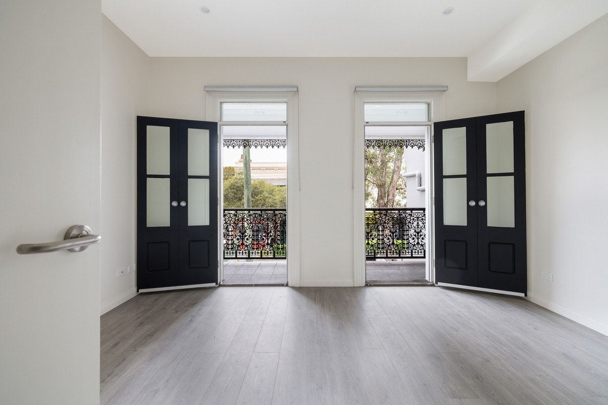 door