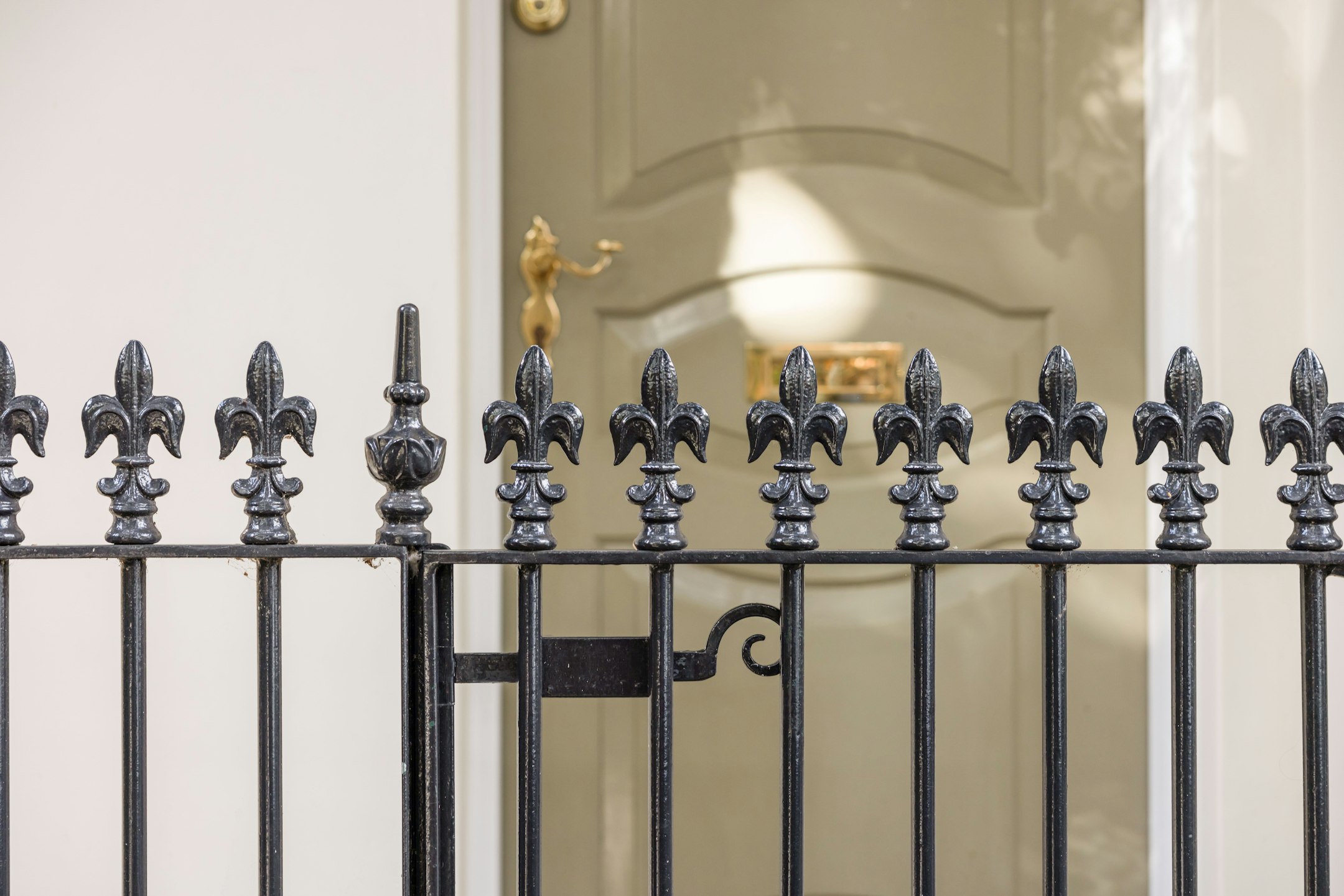 railing