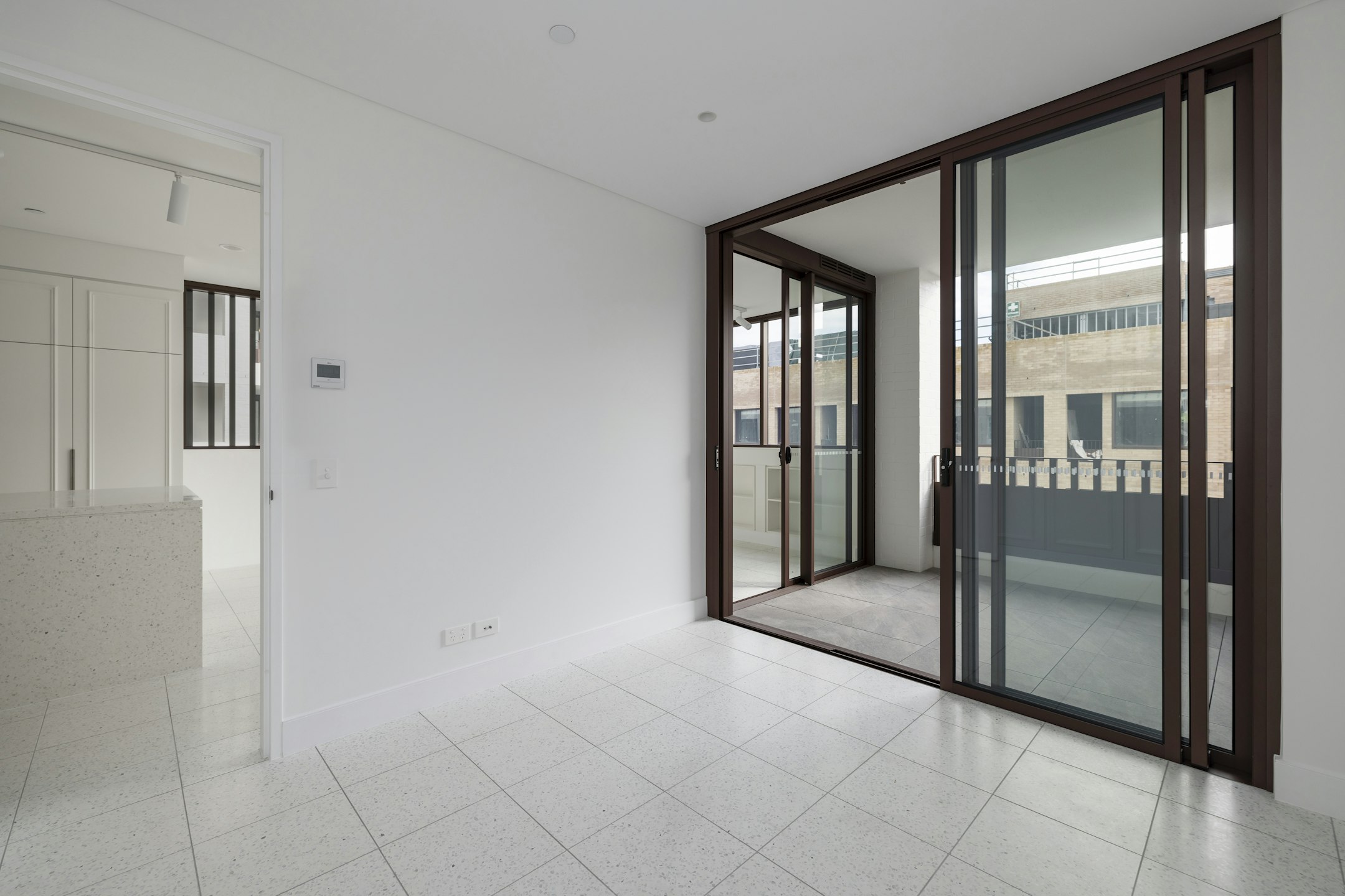 door
