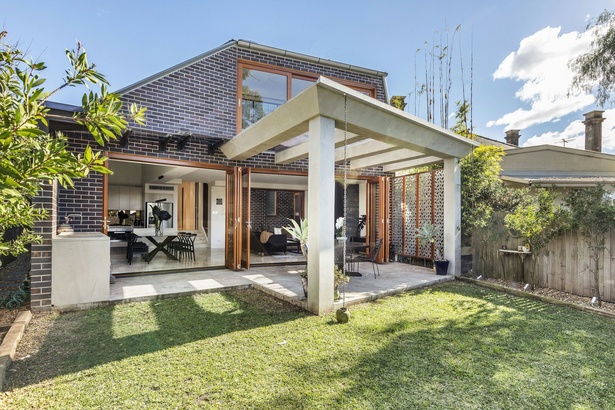 house