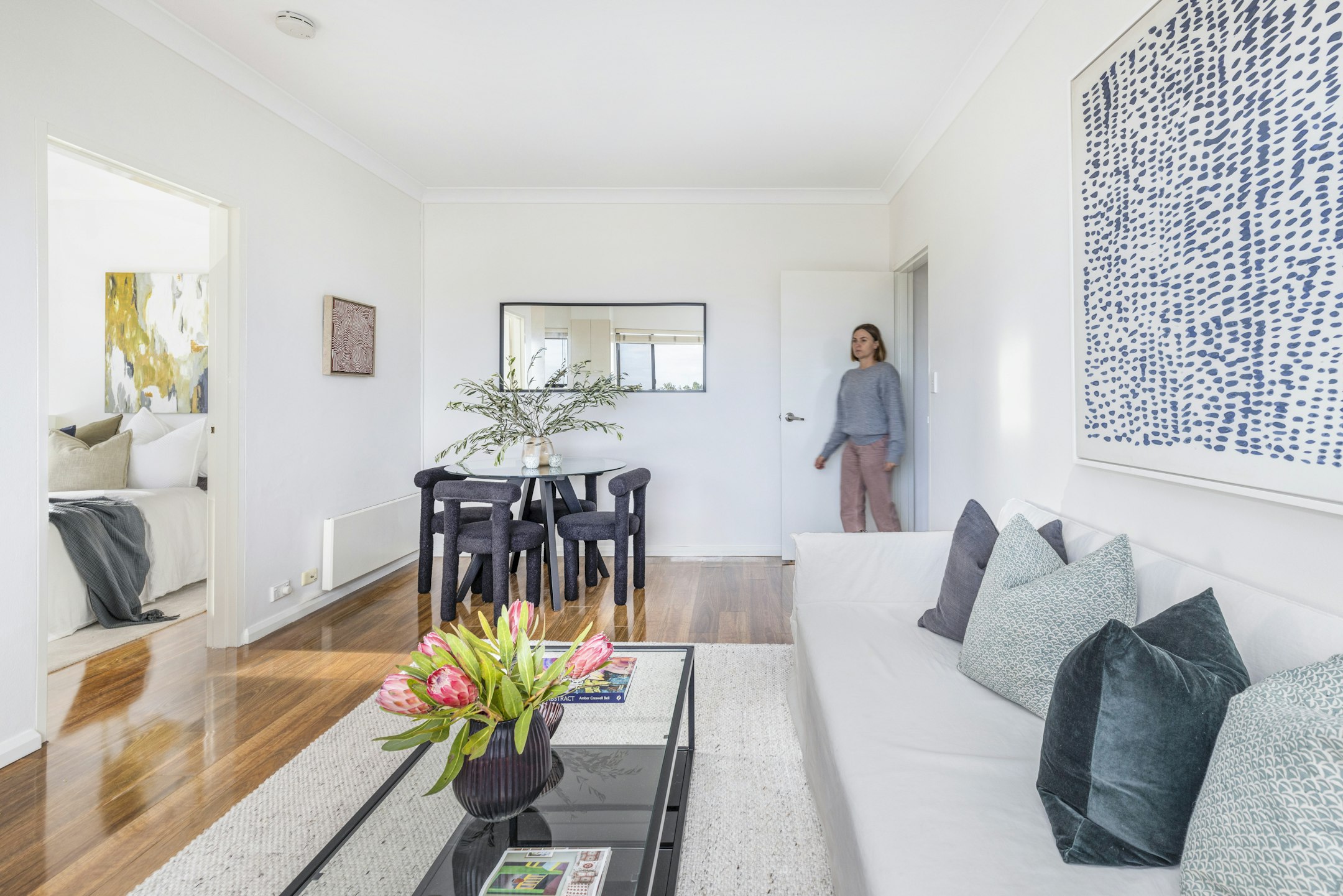 living room
