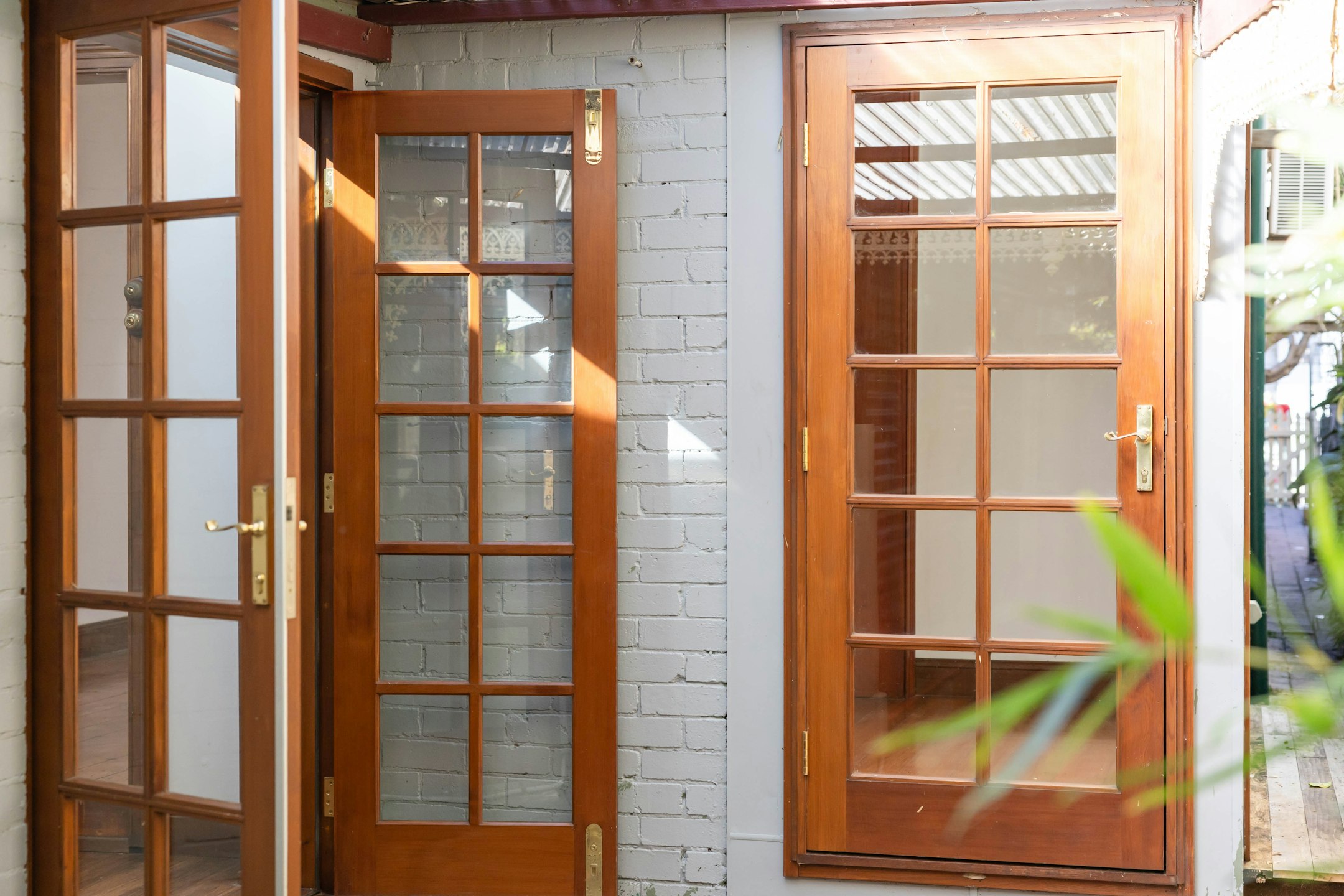 door