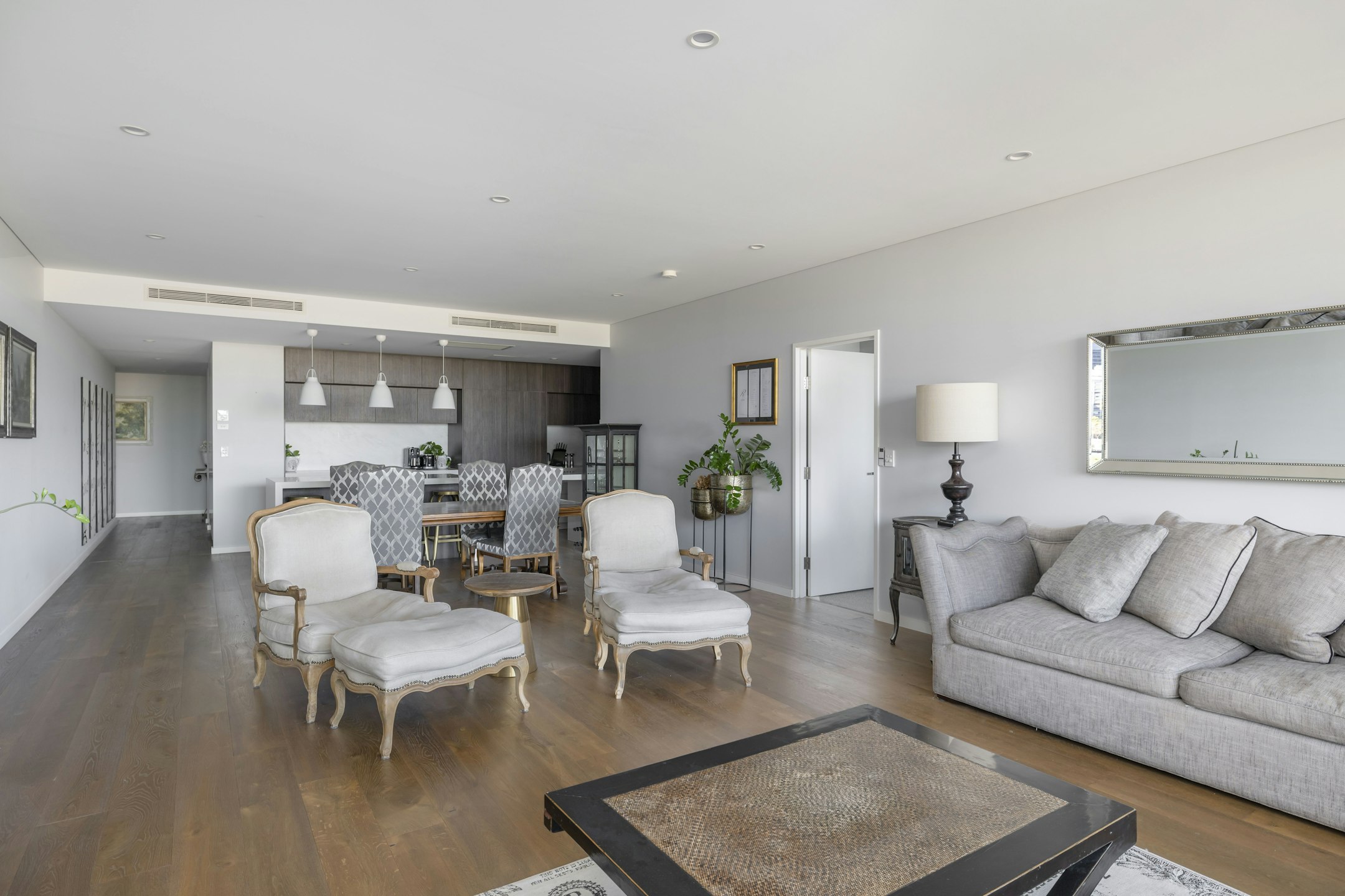 living room