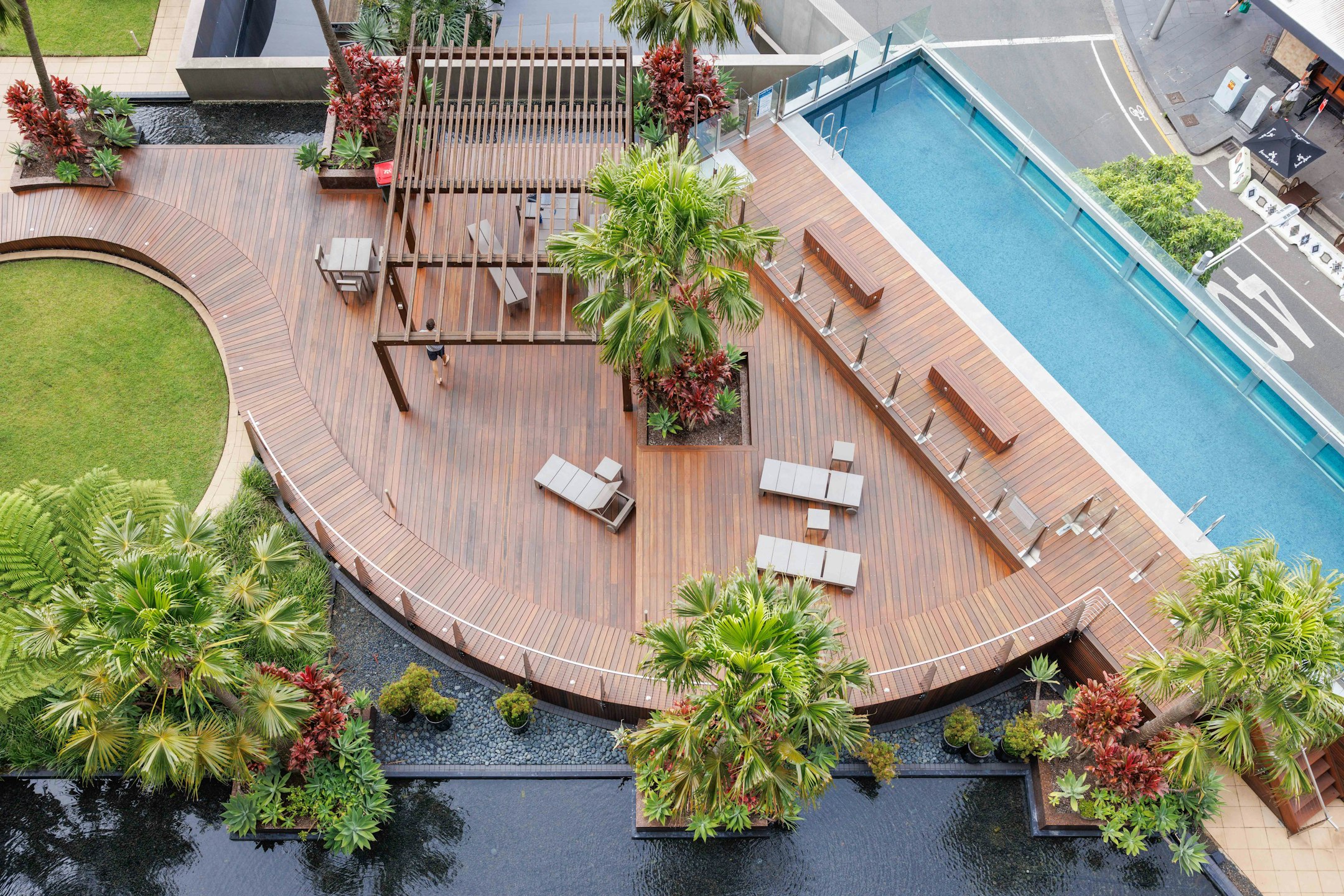 pool