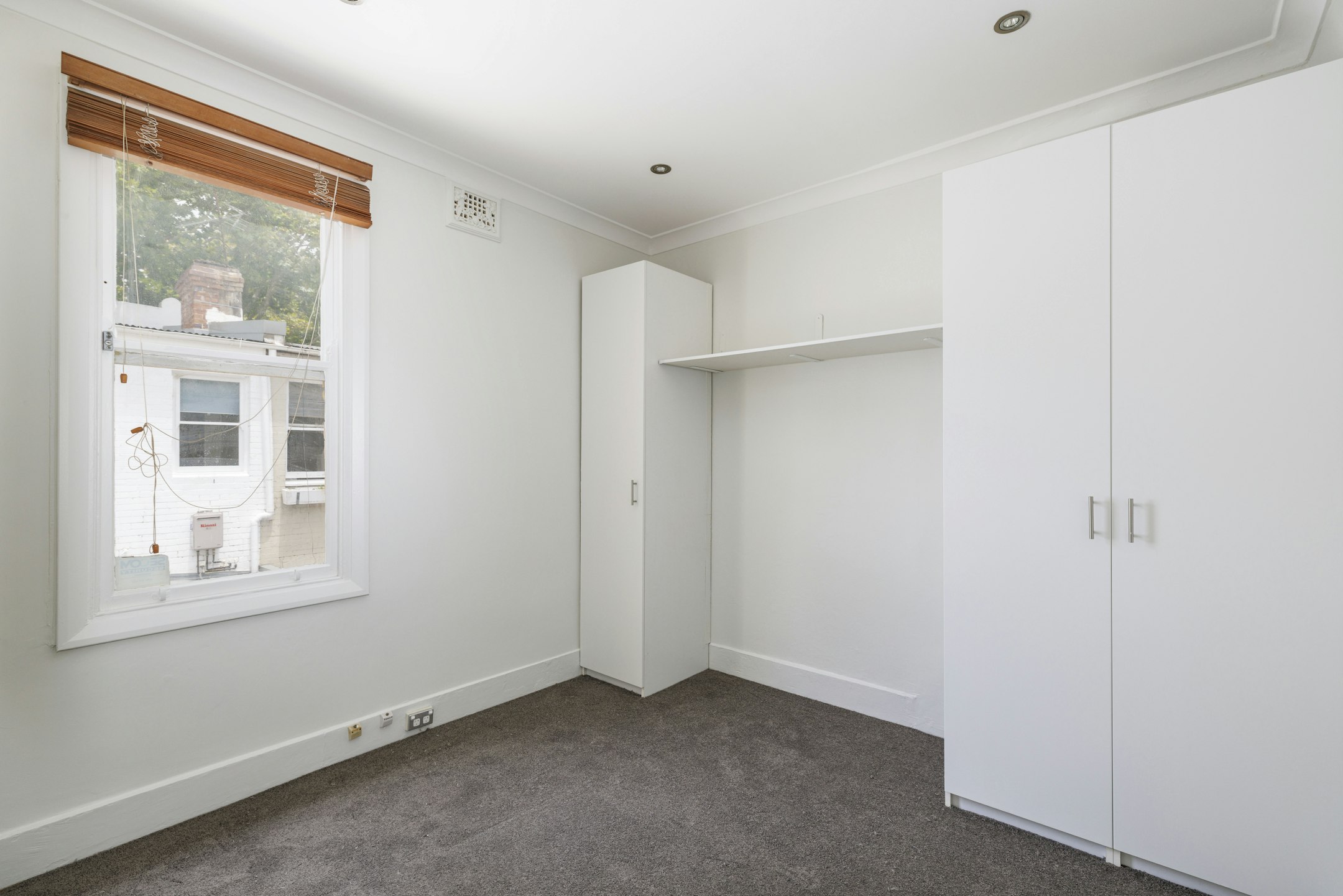 corner