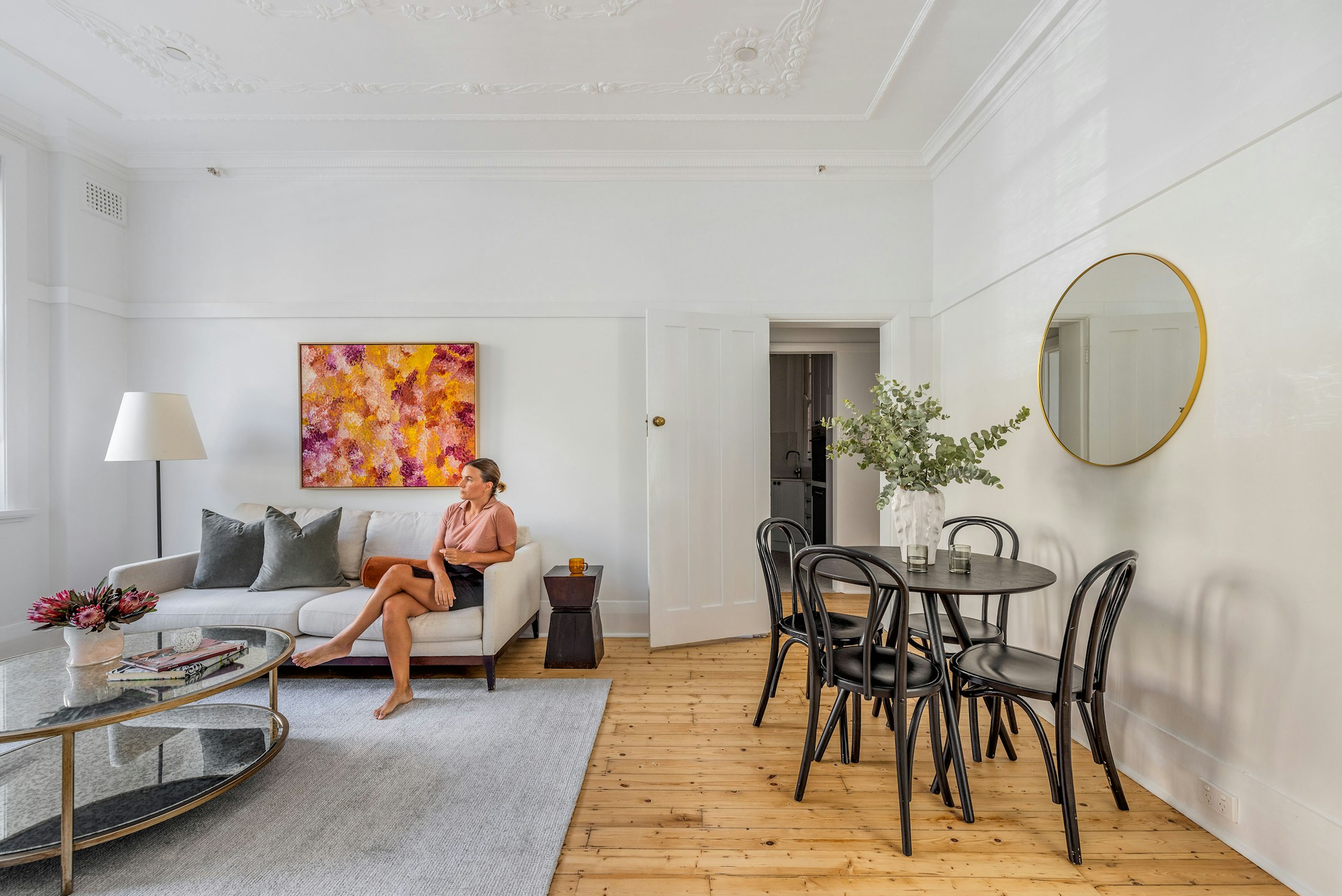 living room