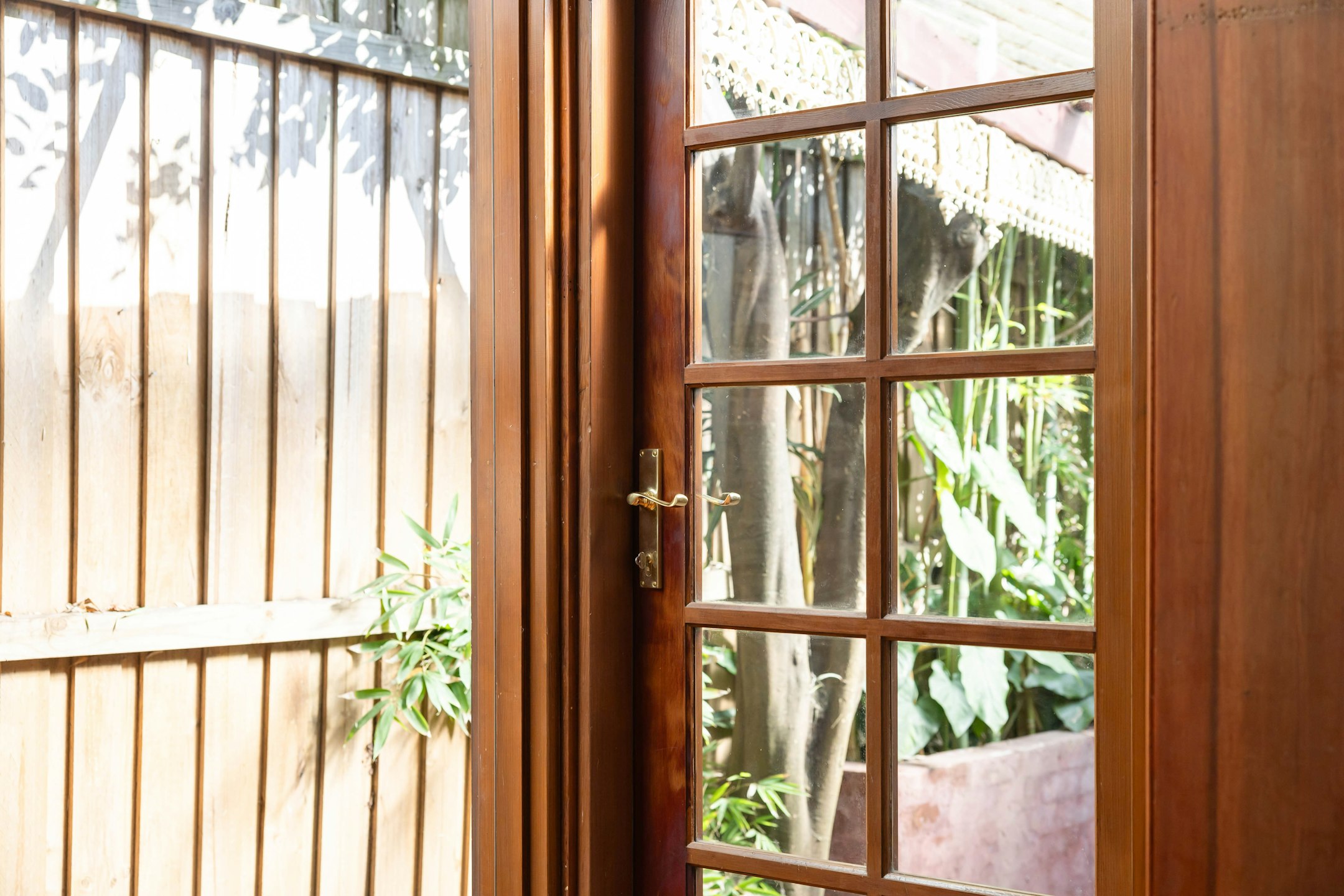 door