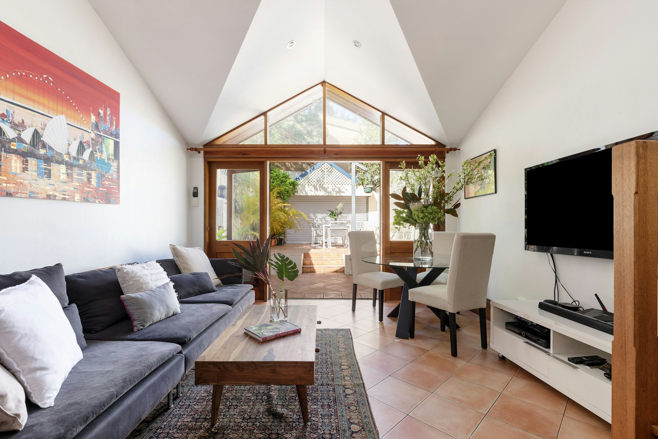 living room