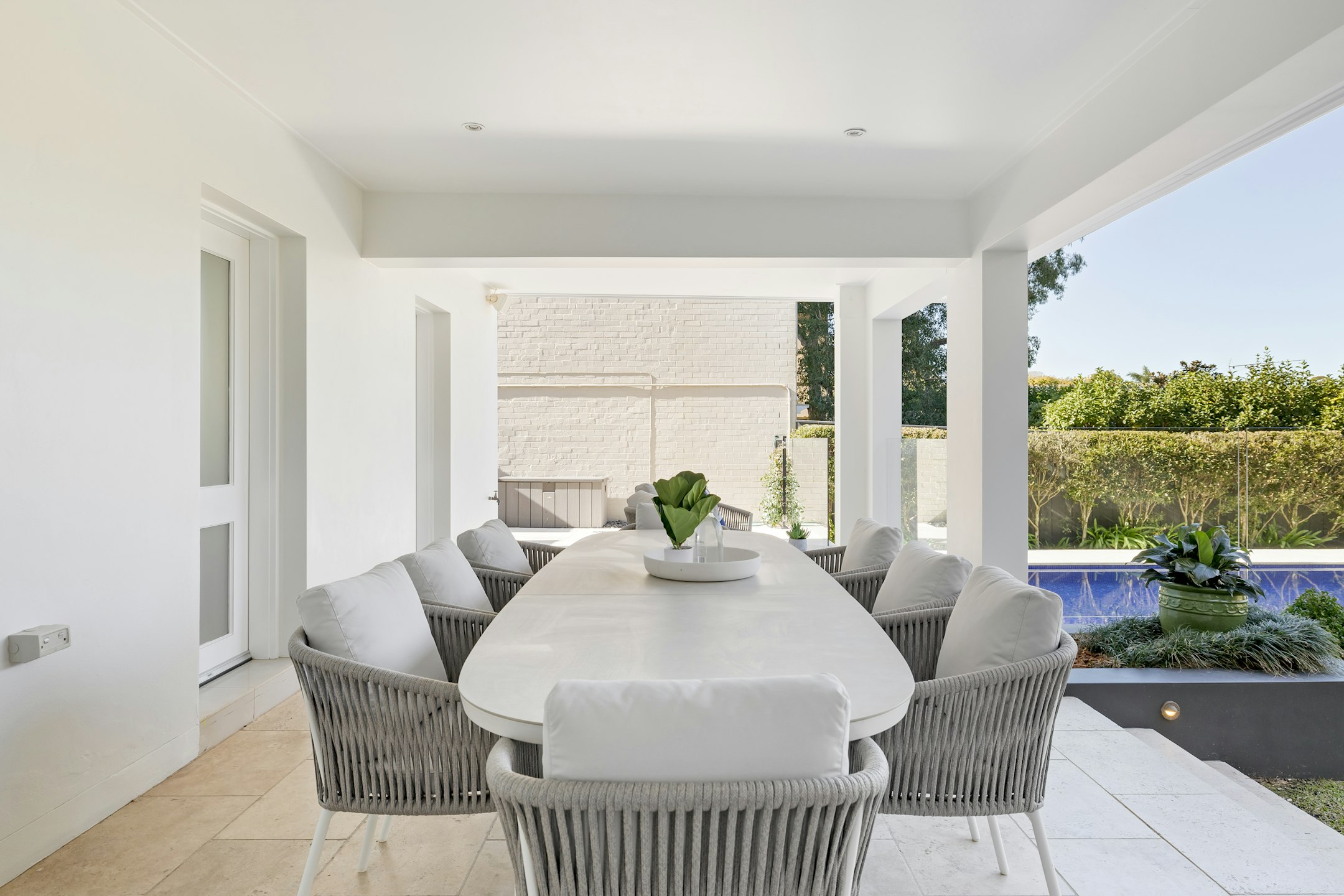 dining room