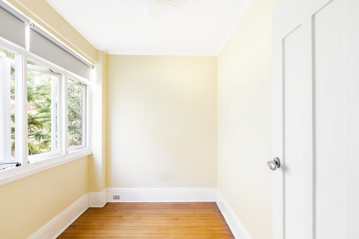 corner
