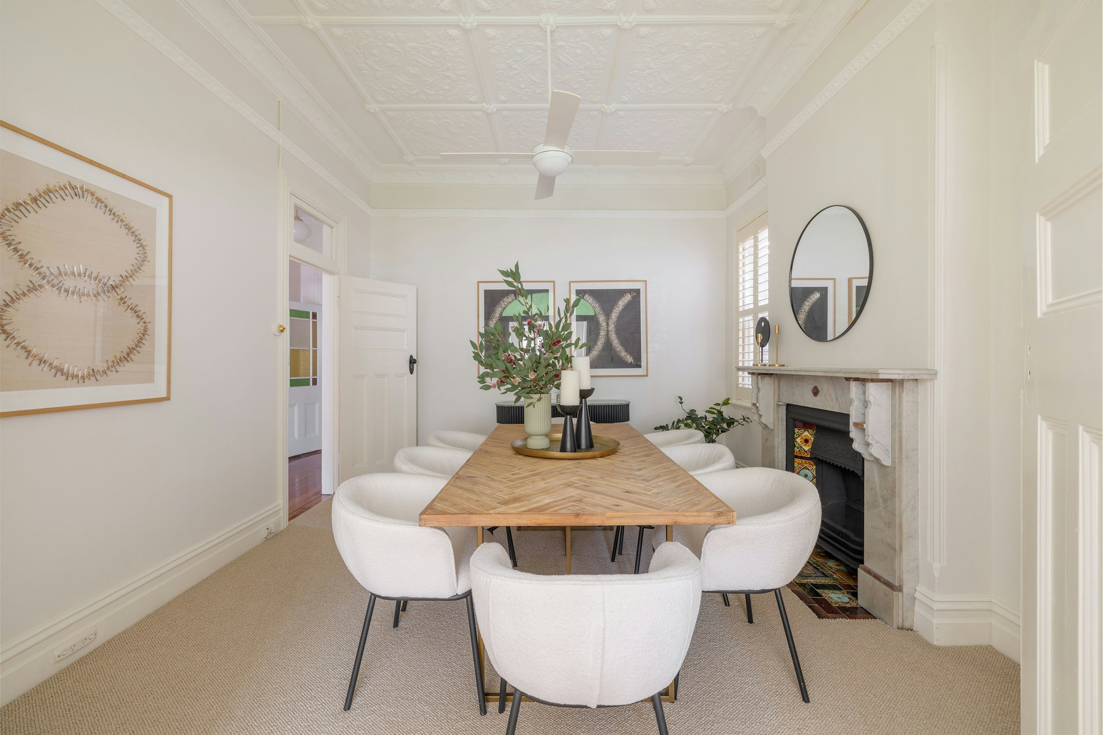 dining room