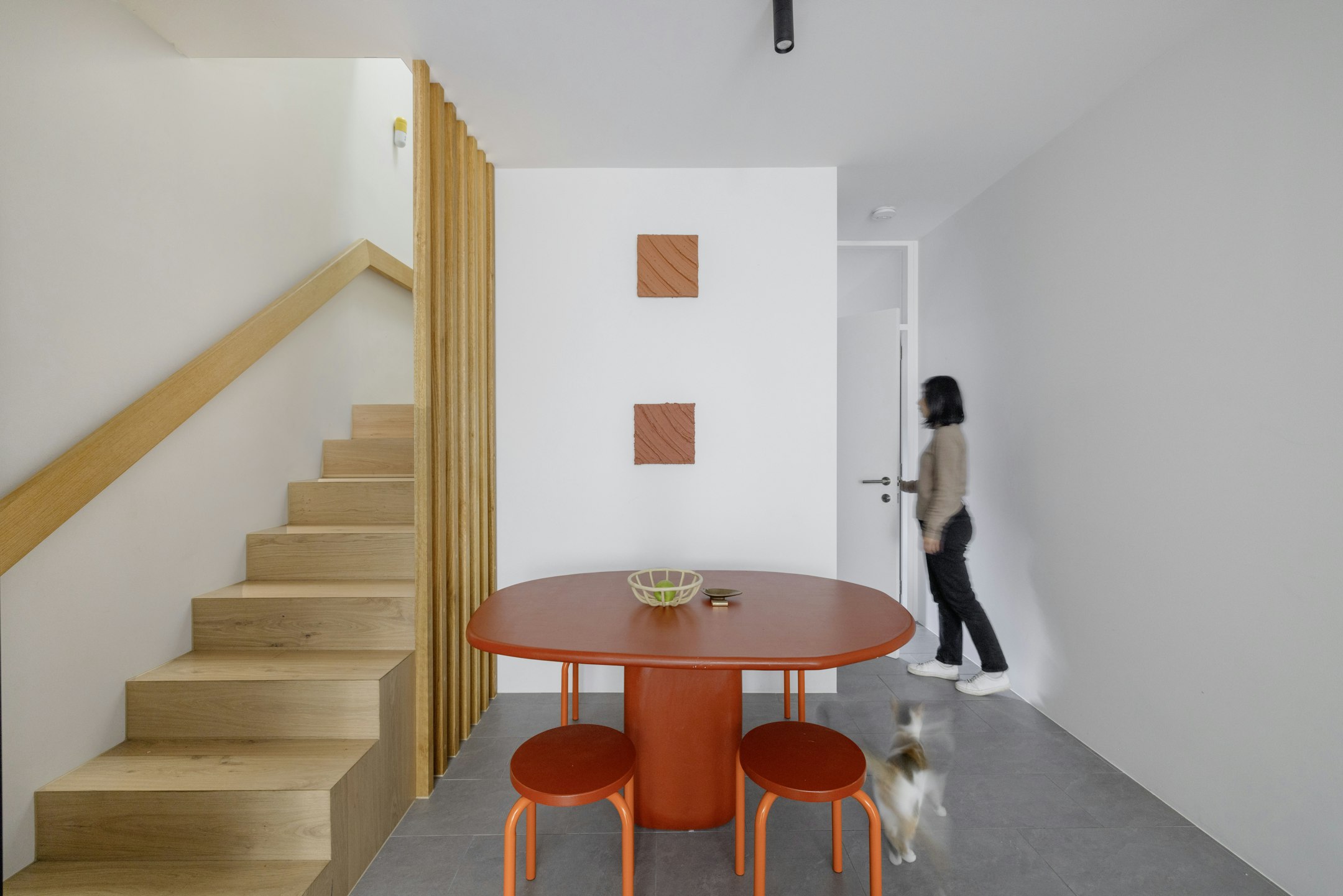 staircase