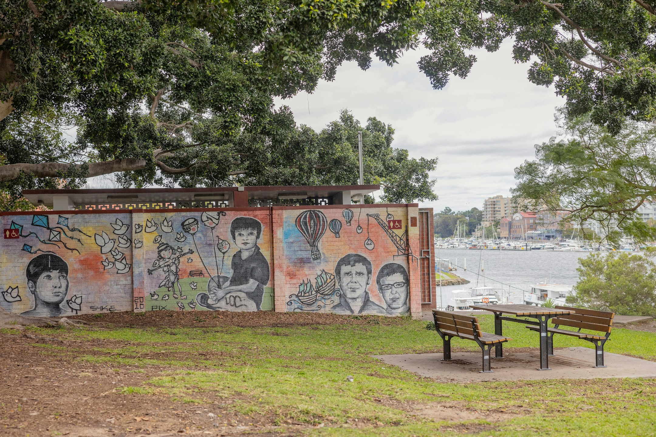 bench
