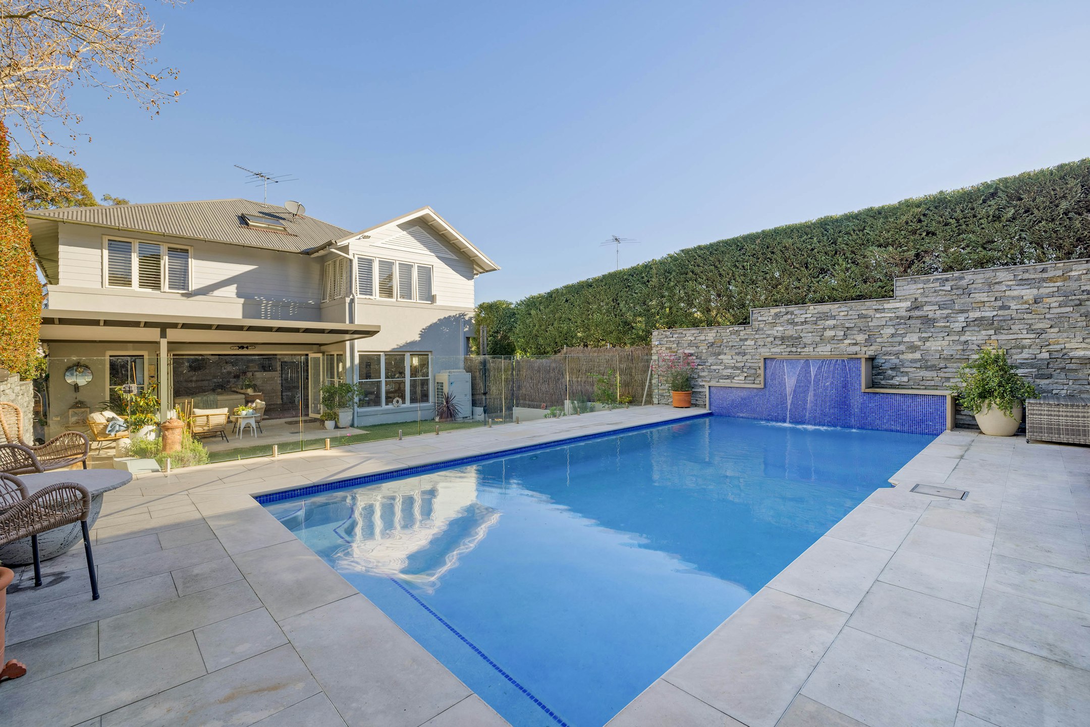 pool