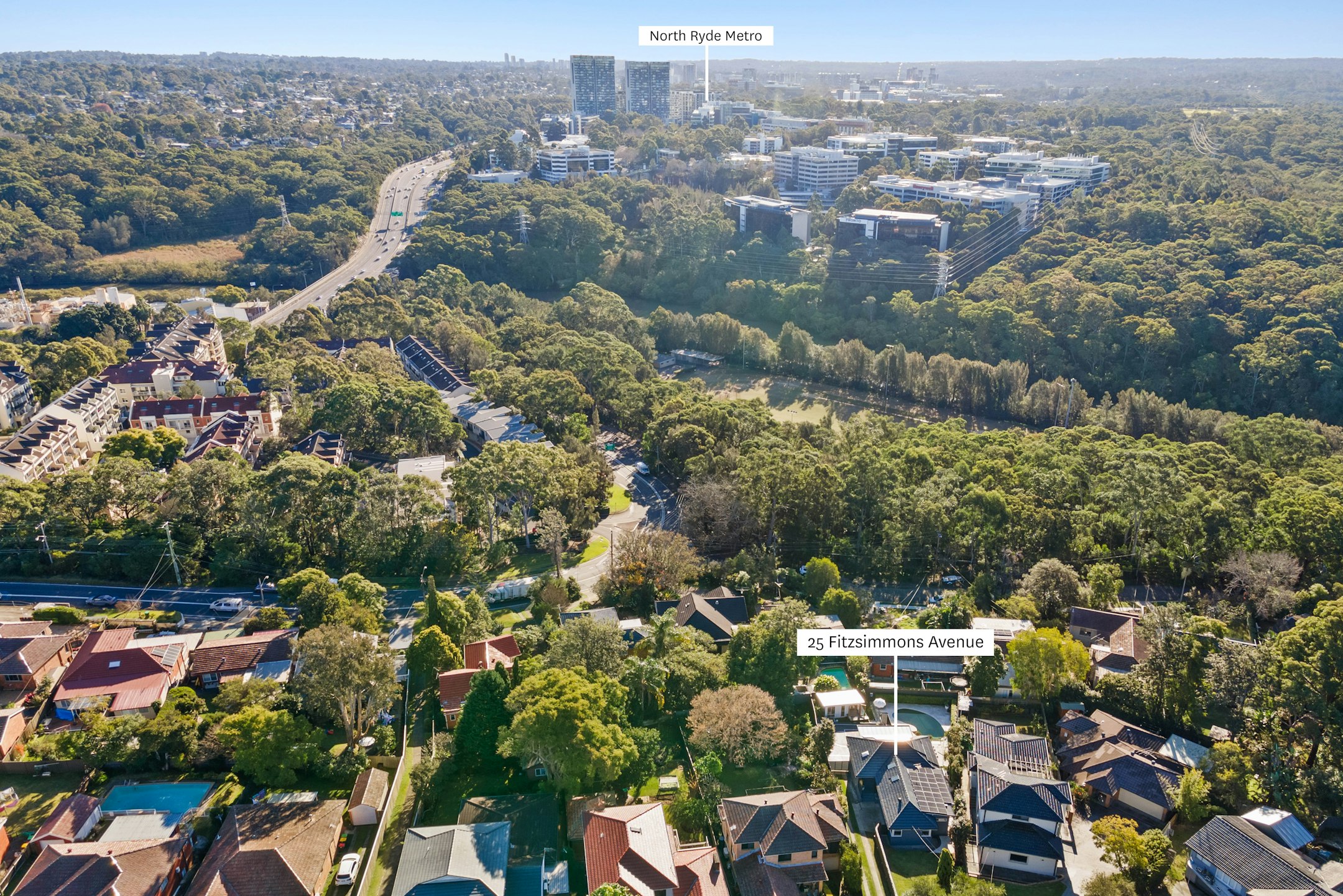 neighborhood