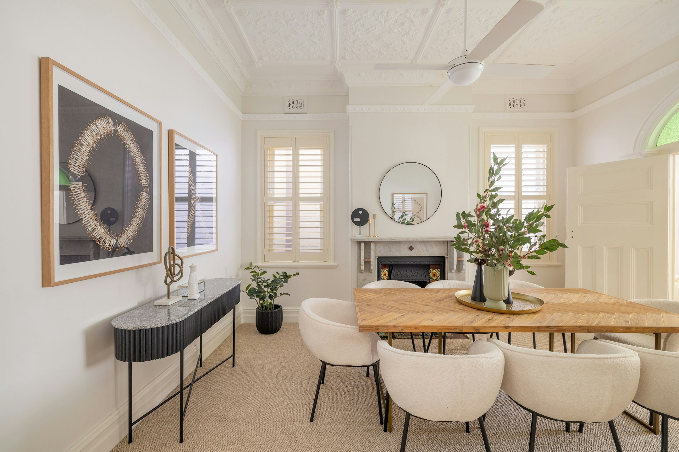 dining room