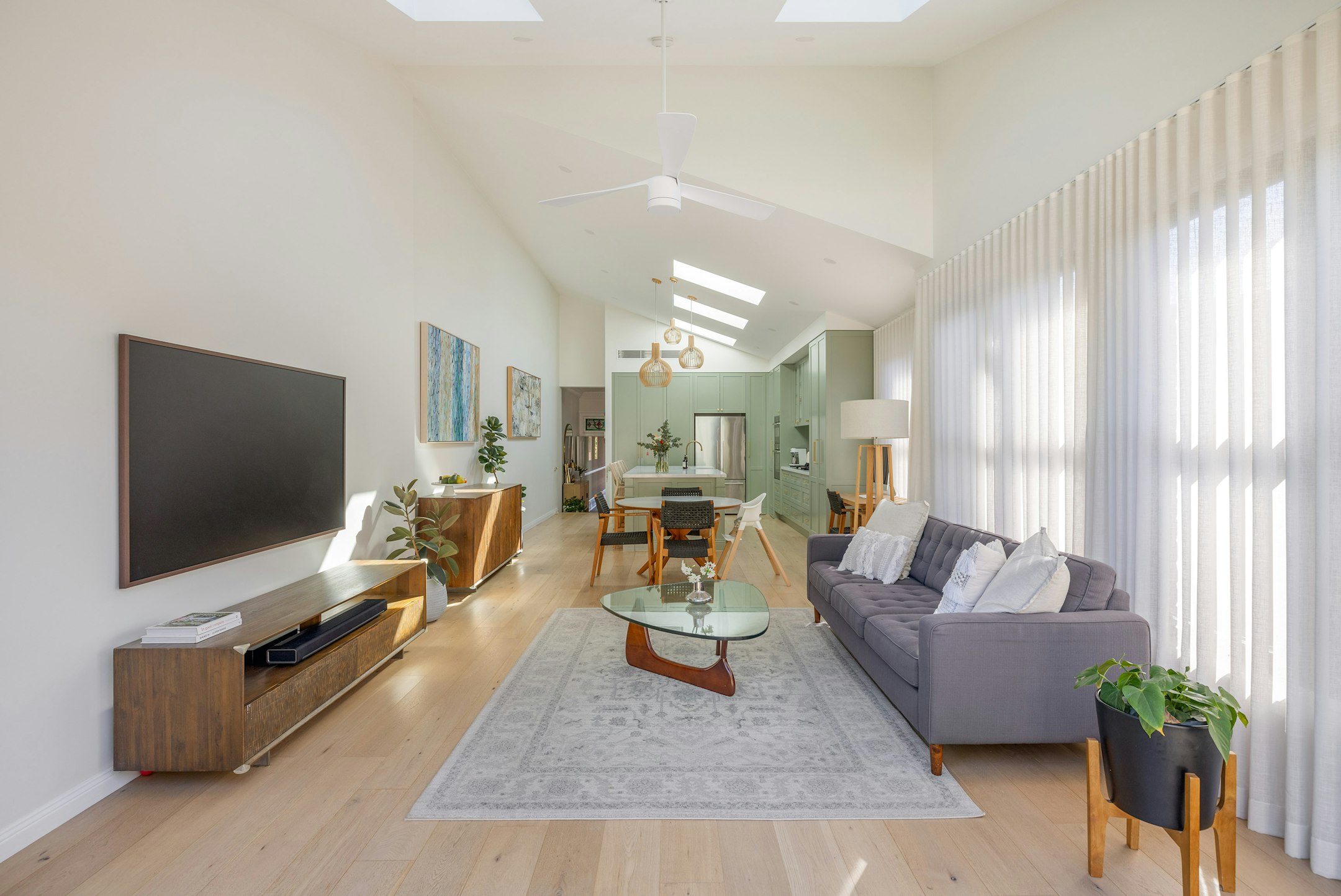living room