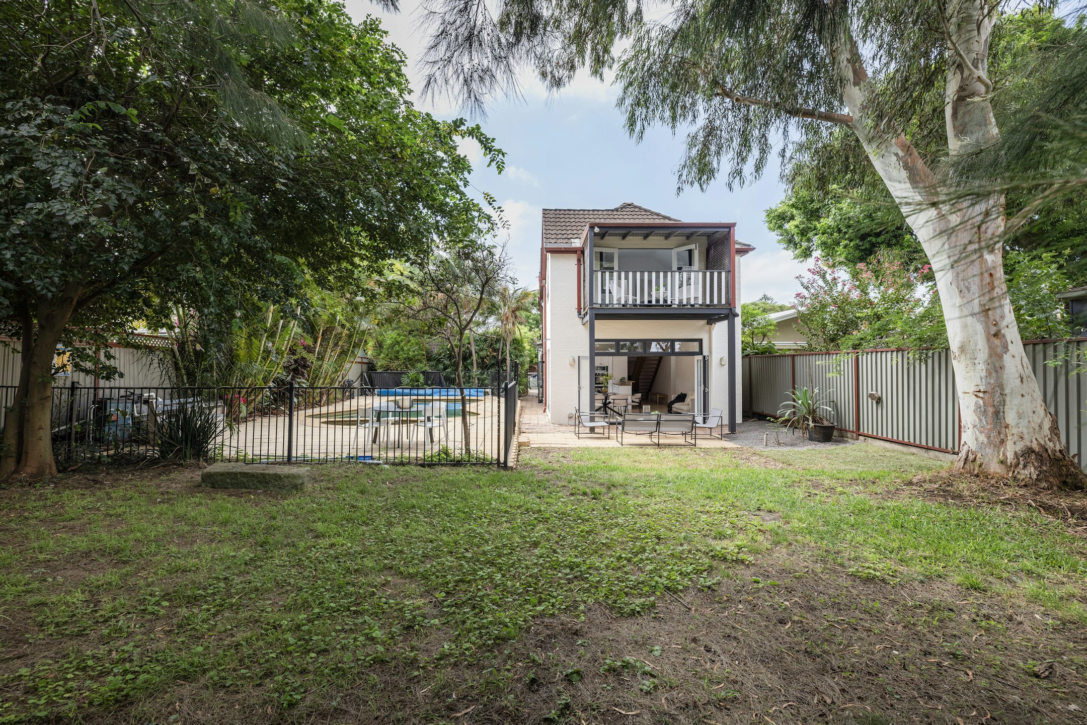 villa