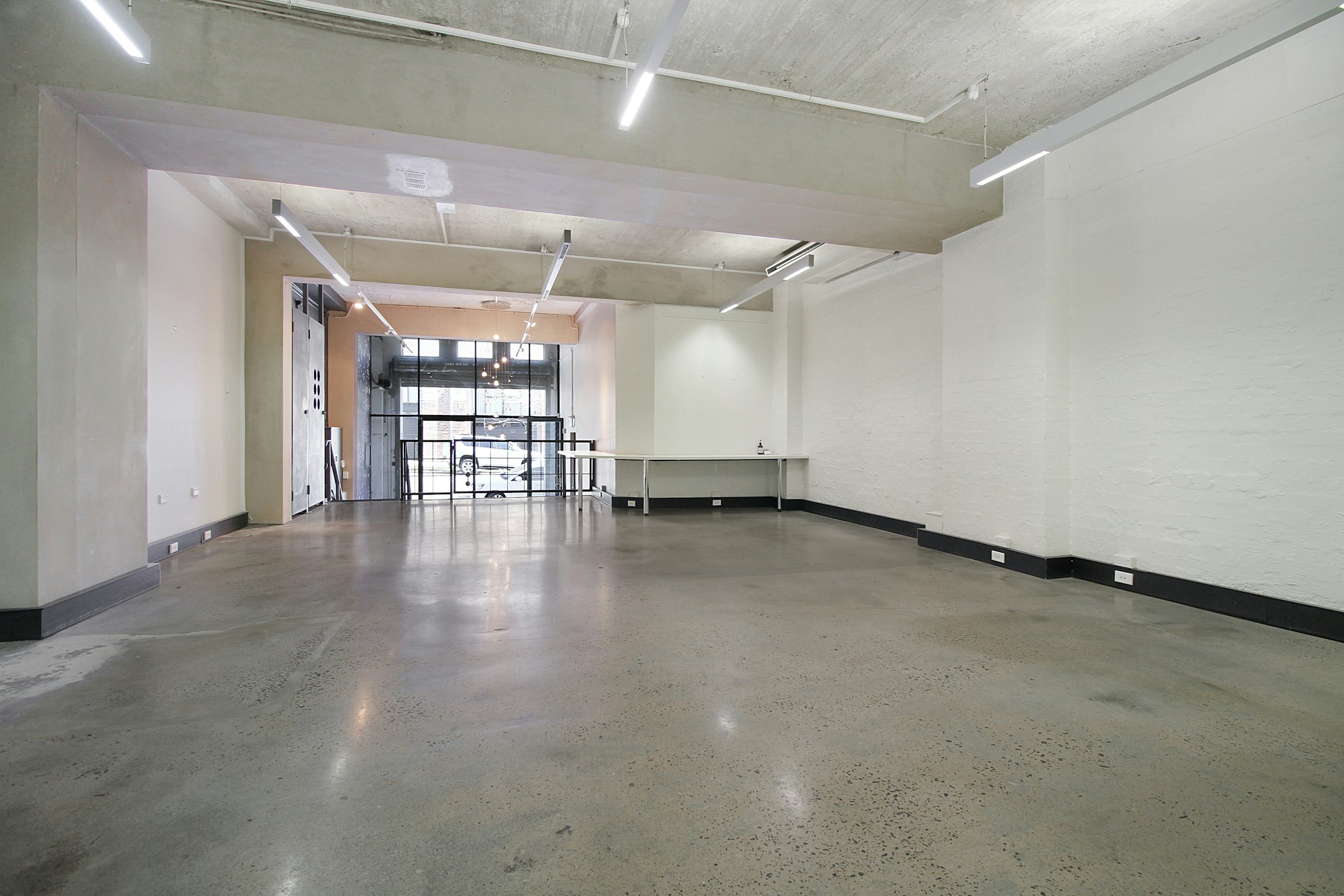 floor