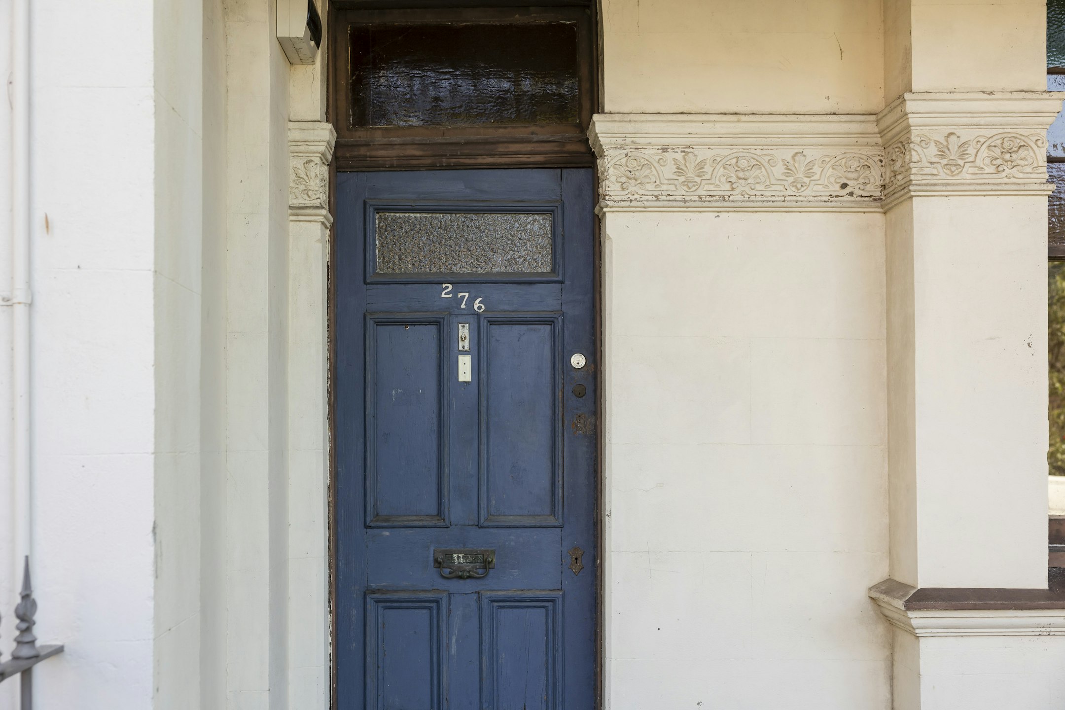 door