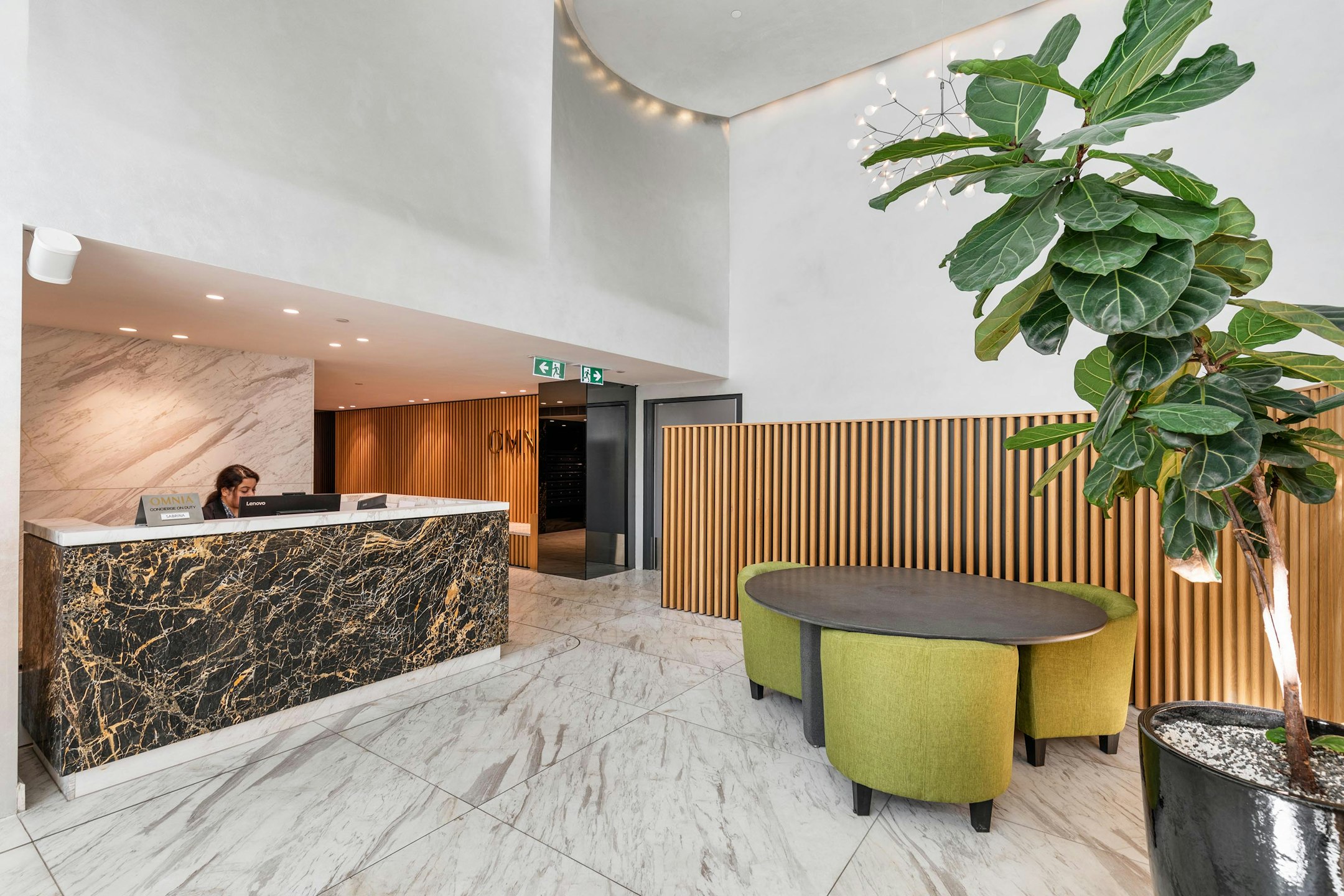 foyer