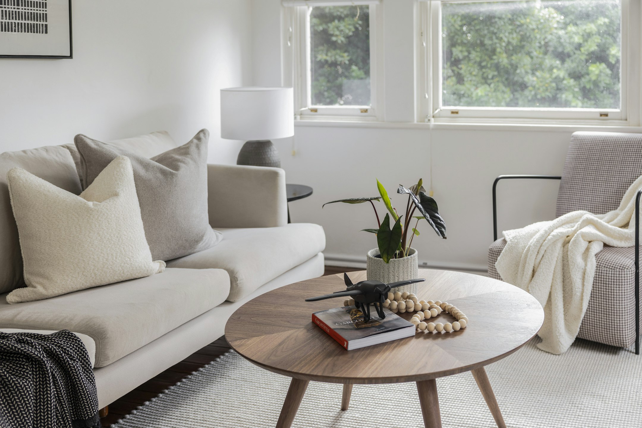 coffee table