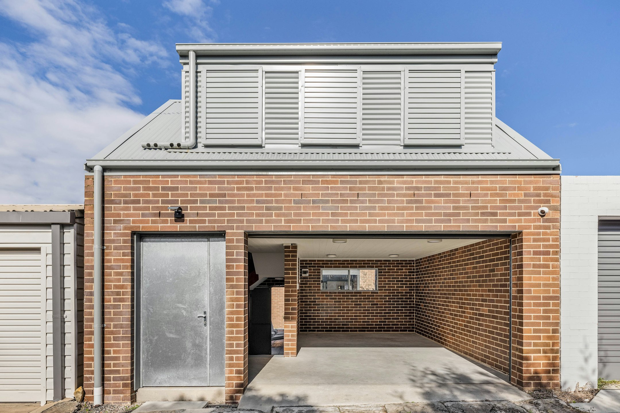 garage