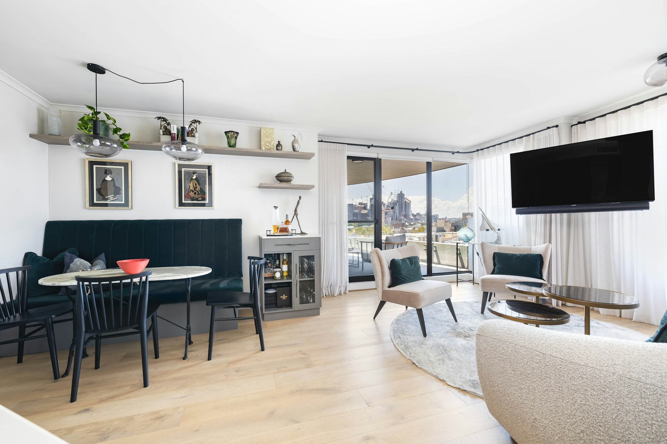 living room