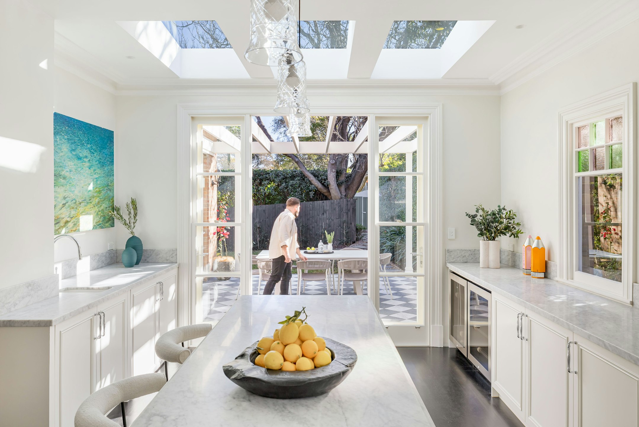 dining room