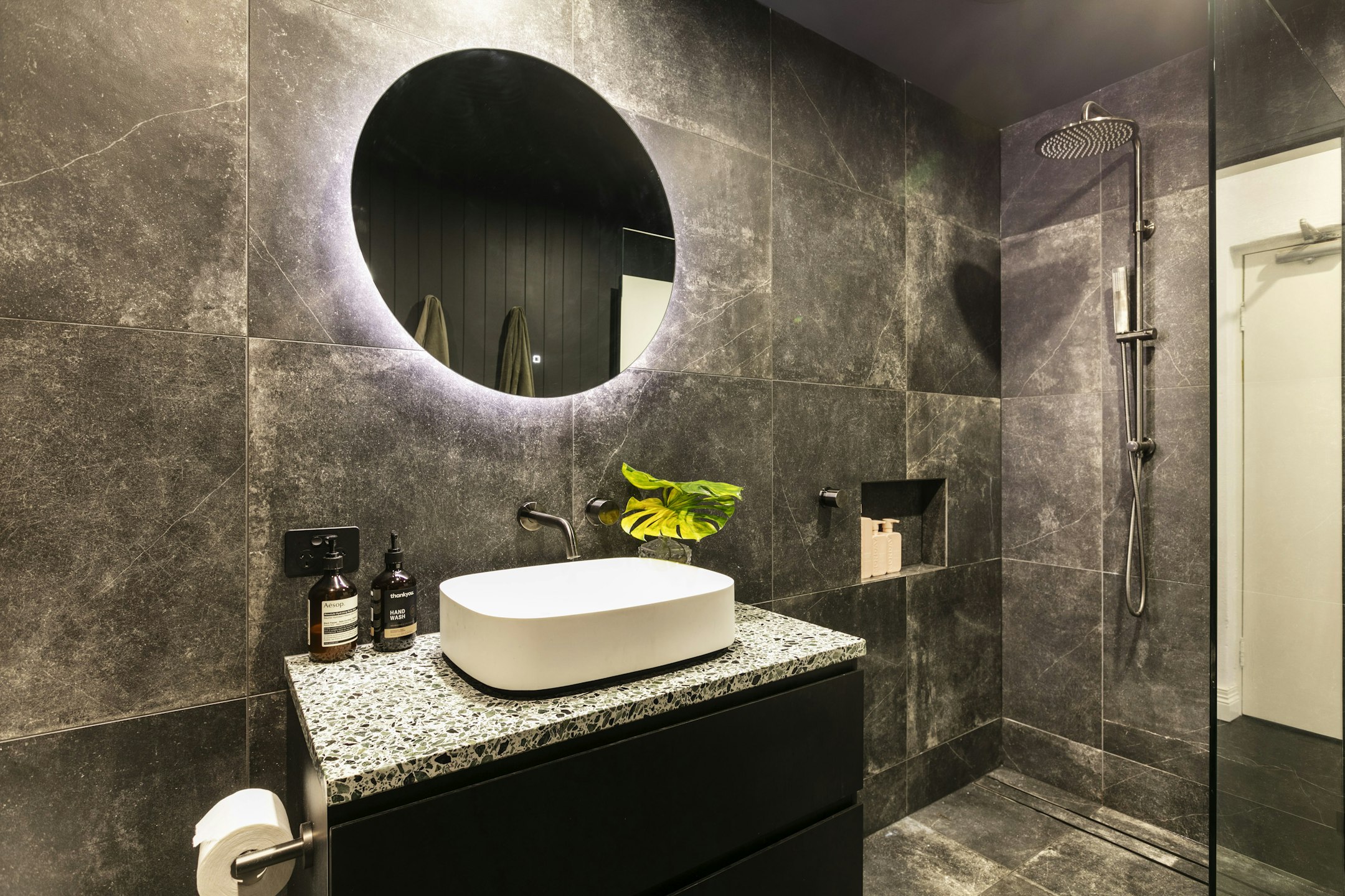 basin