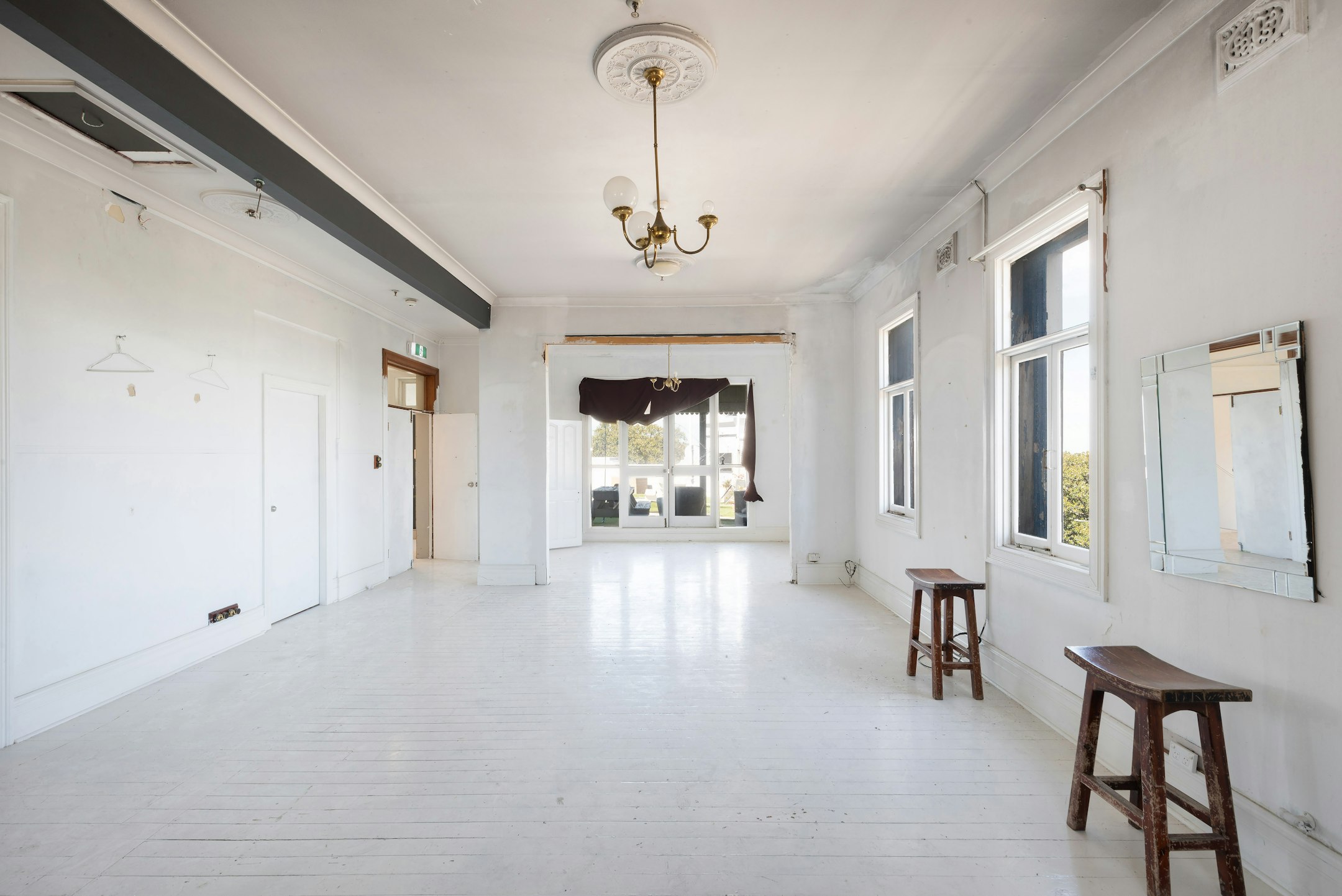 floor