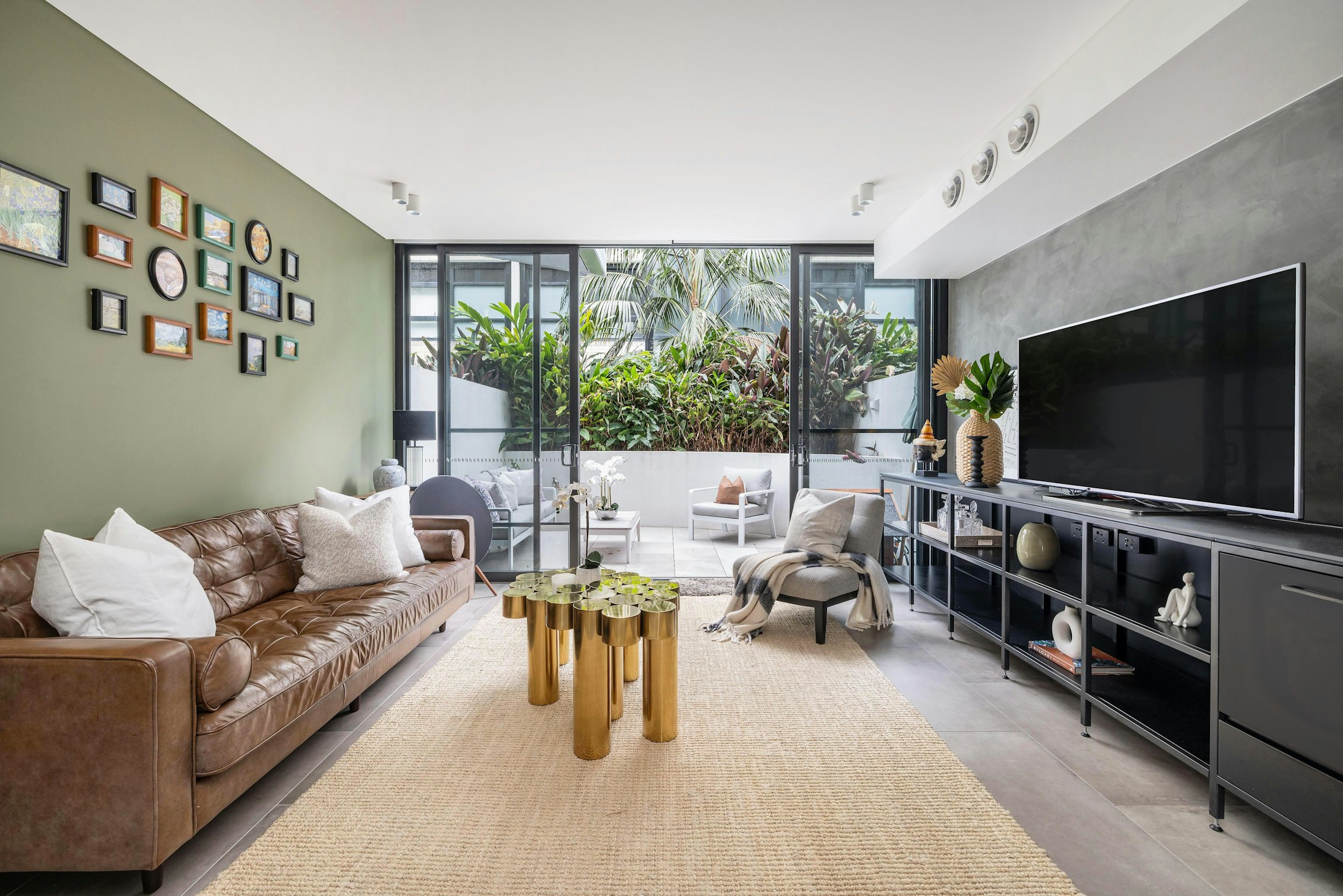 living room
