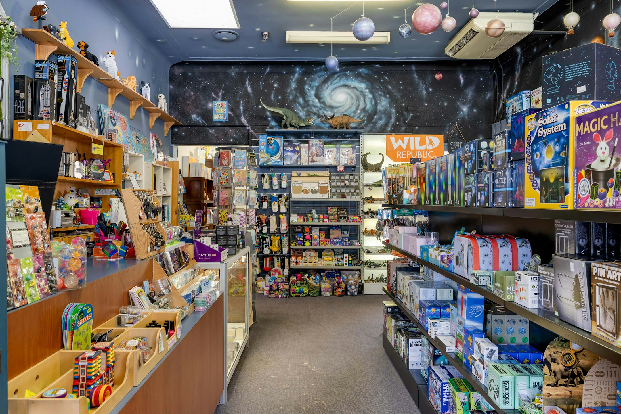 shop