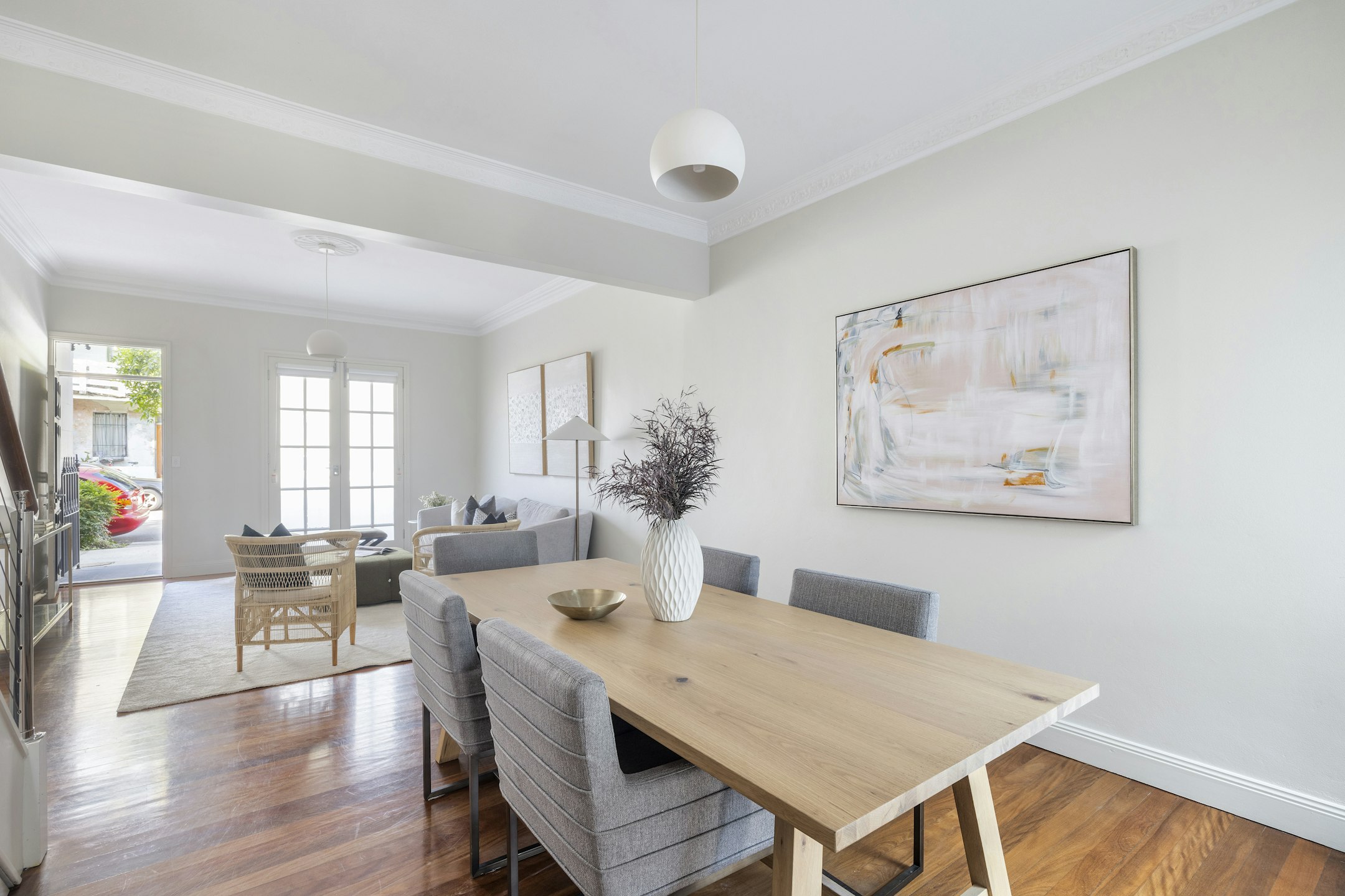 dining room