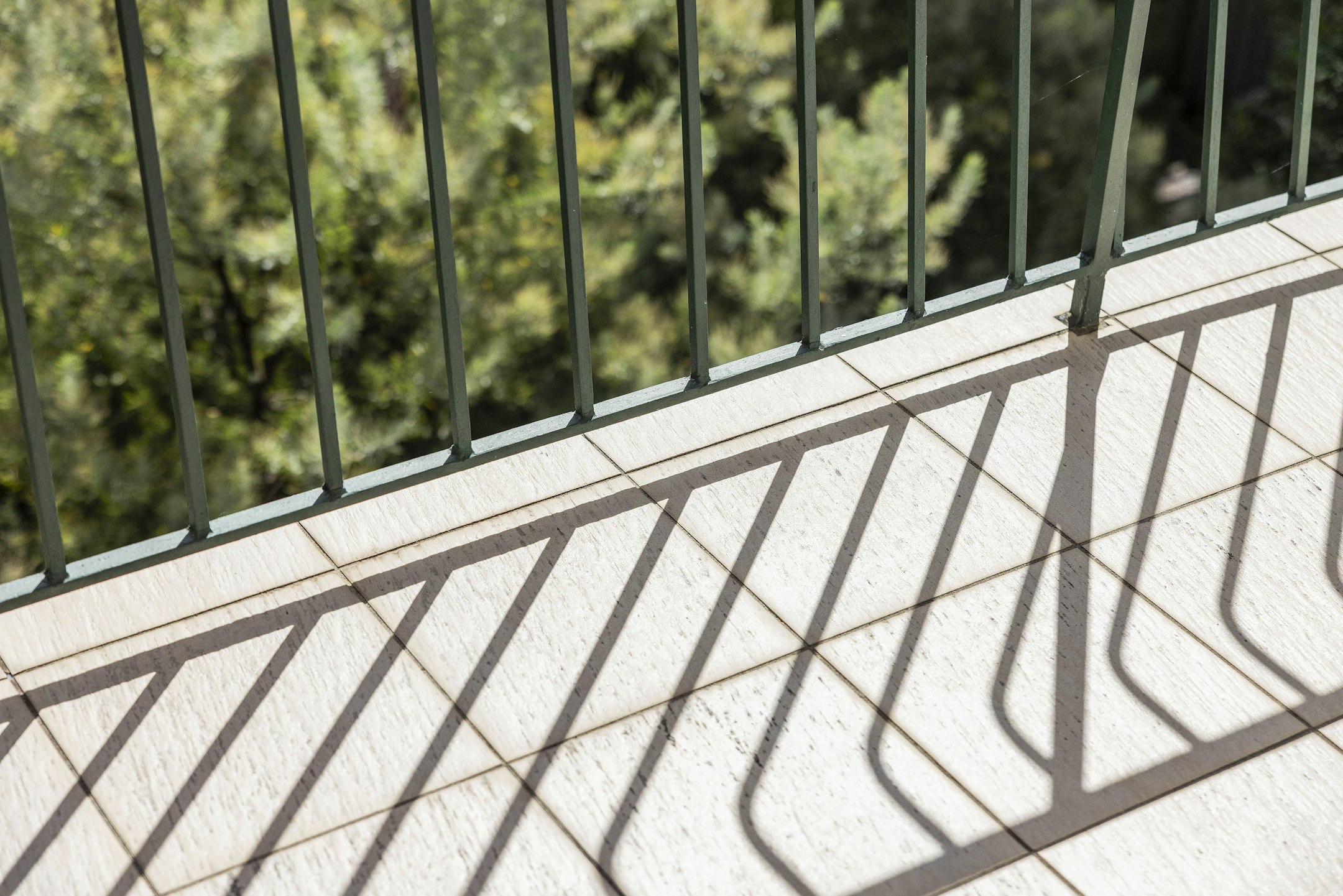 railing