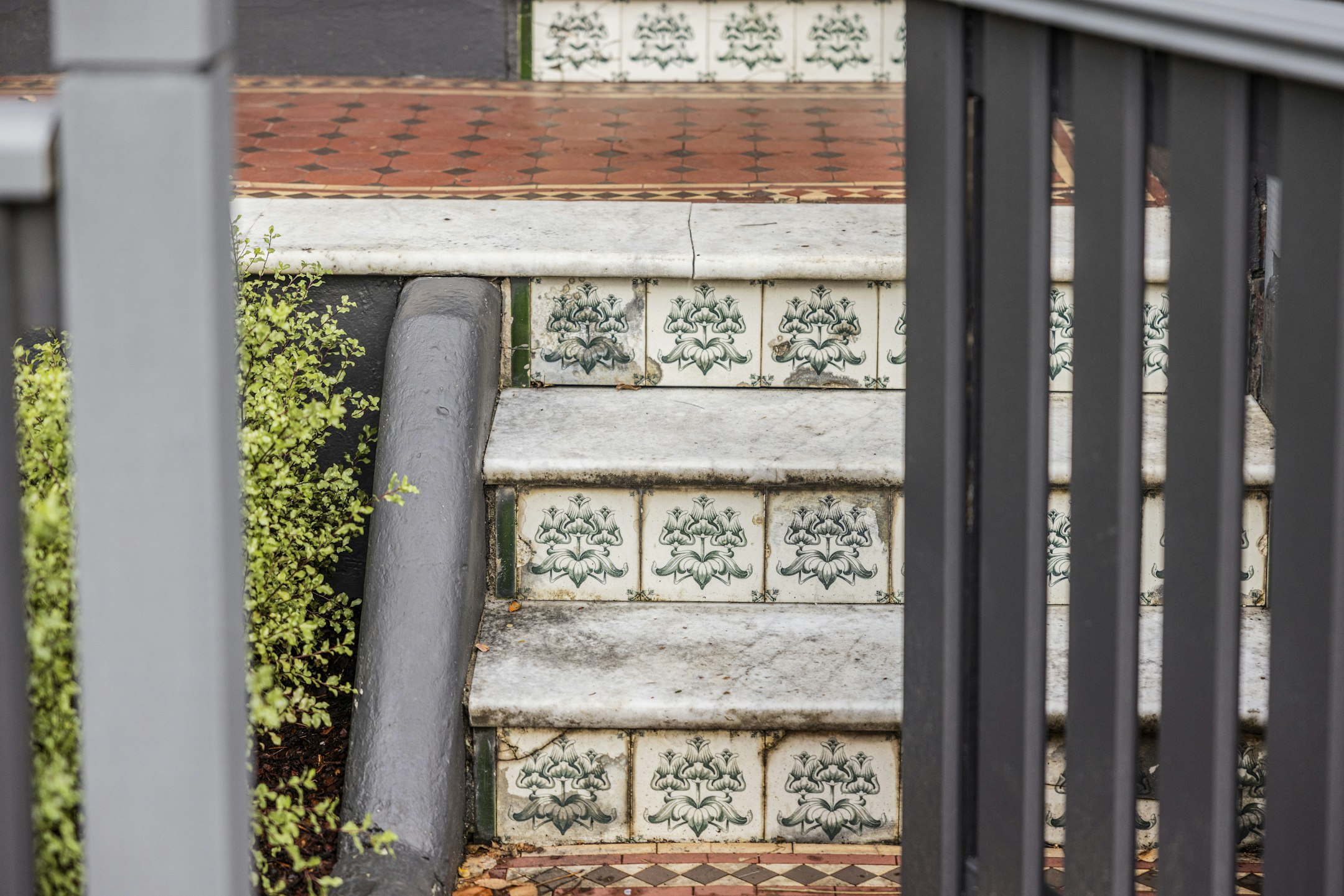 handrail
