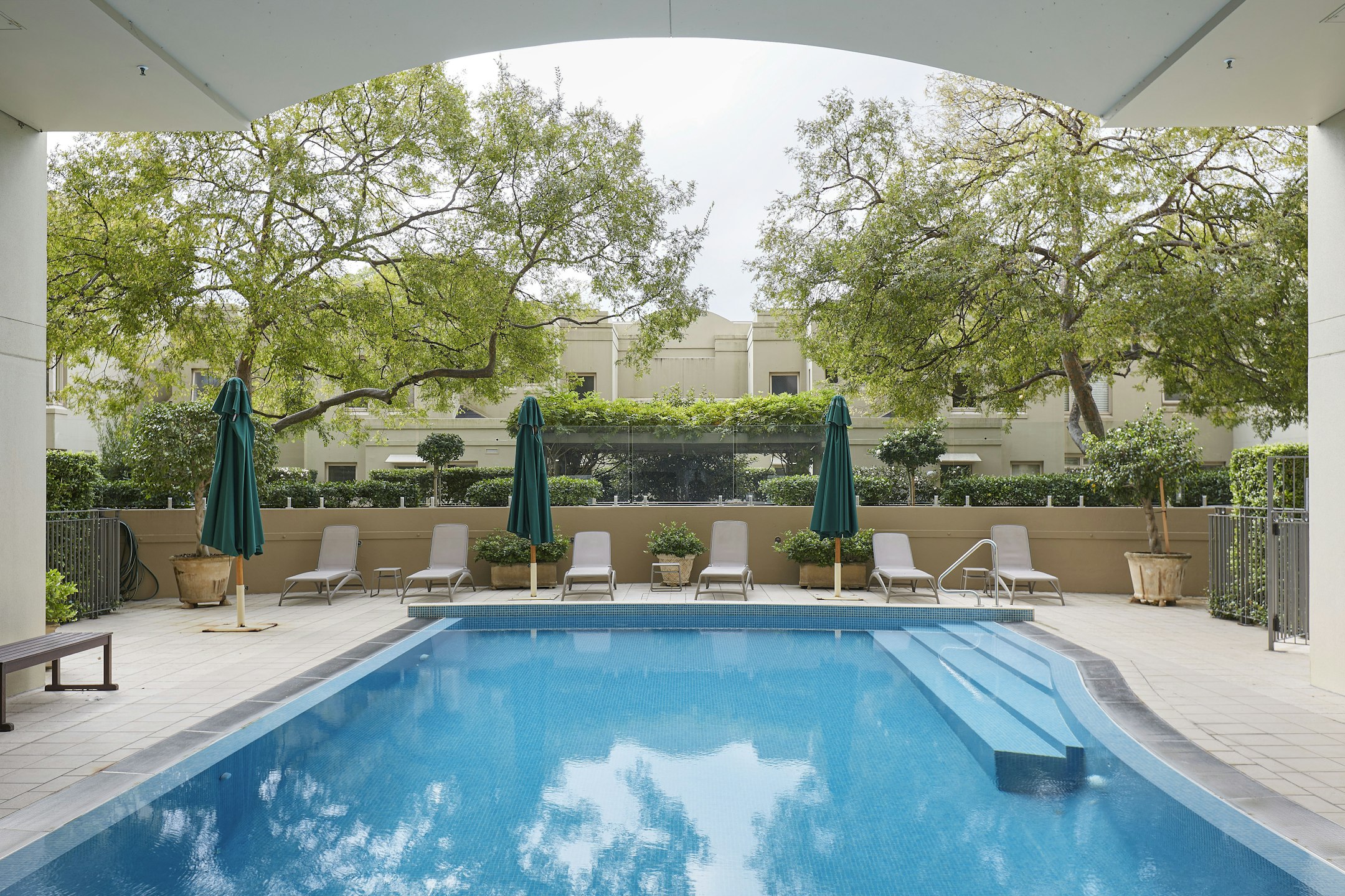 pool