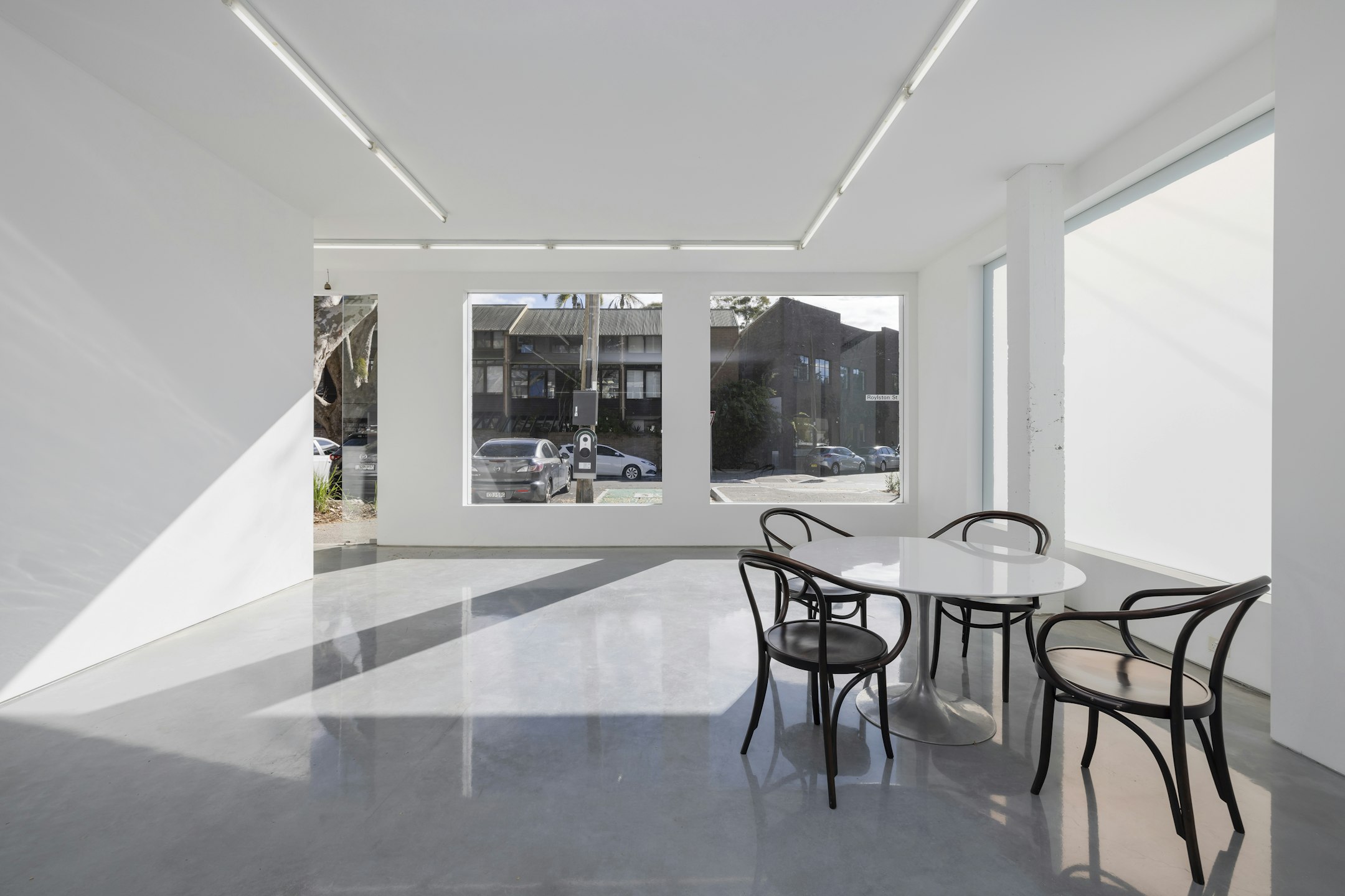 floor