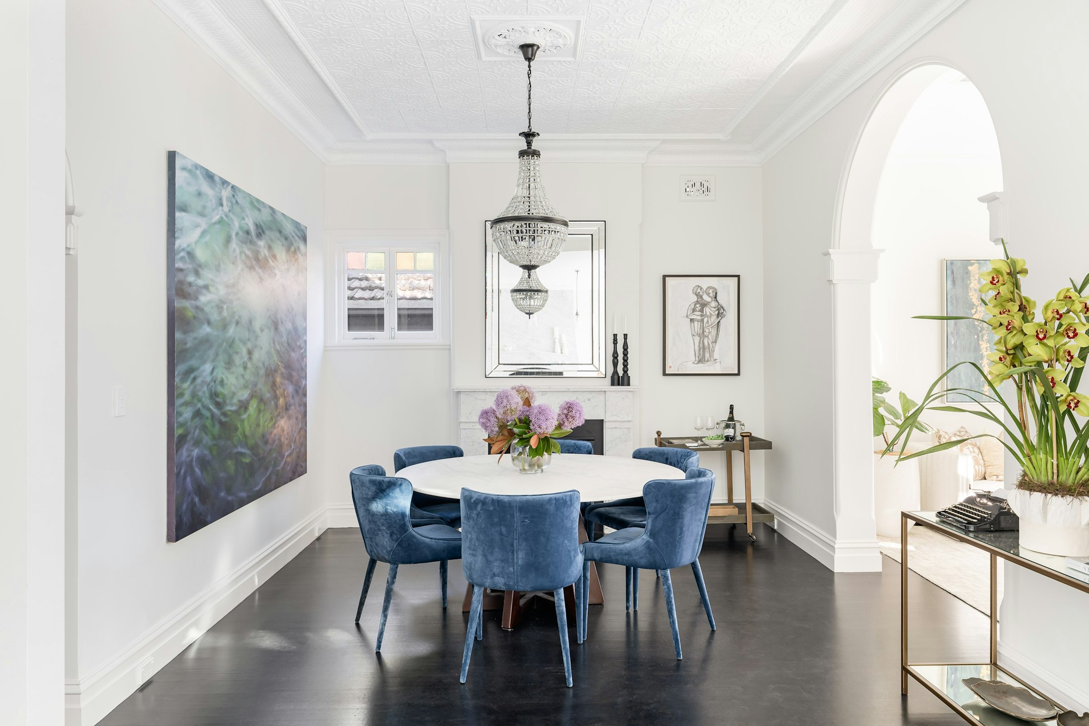dining room