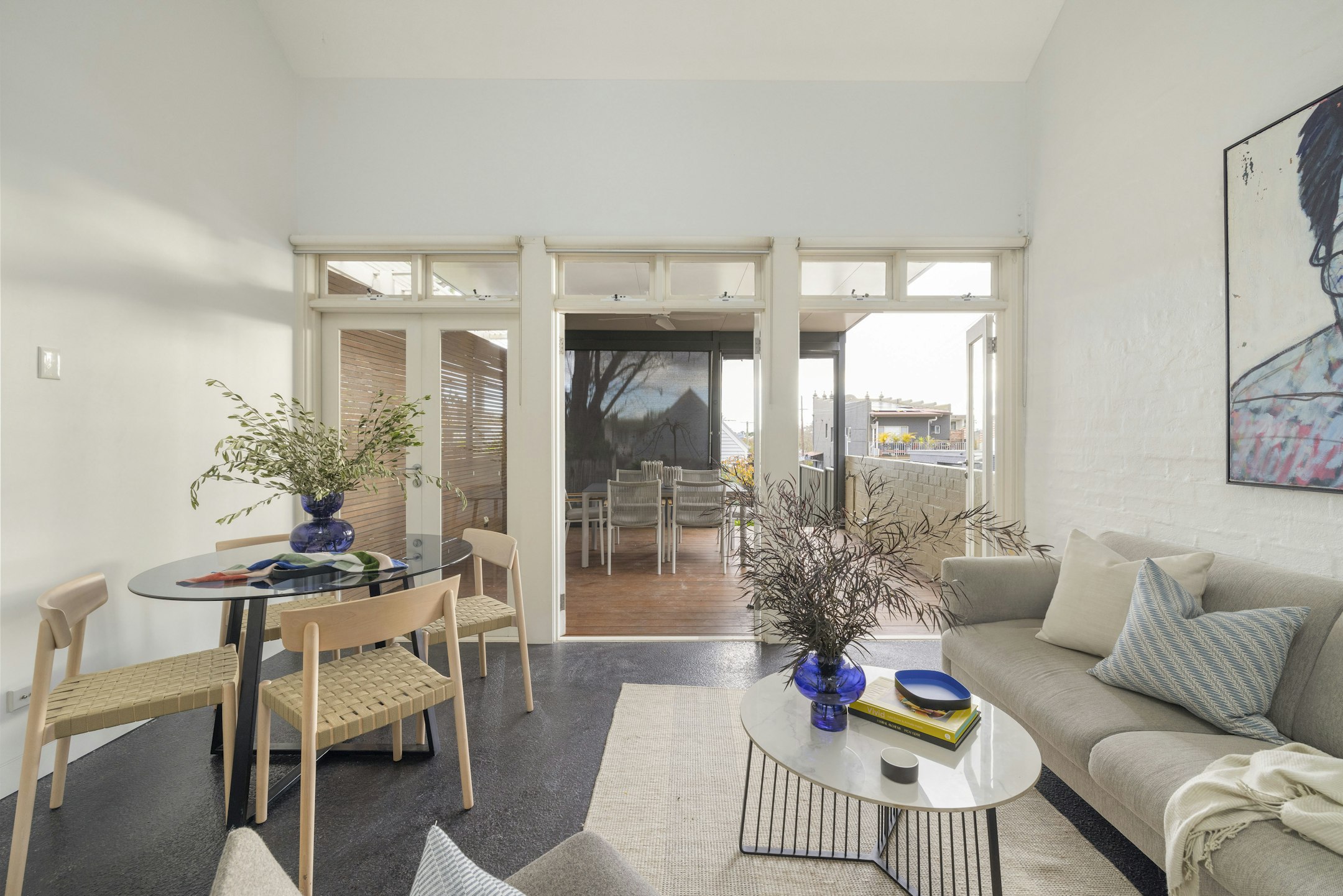 living room