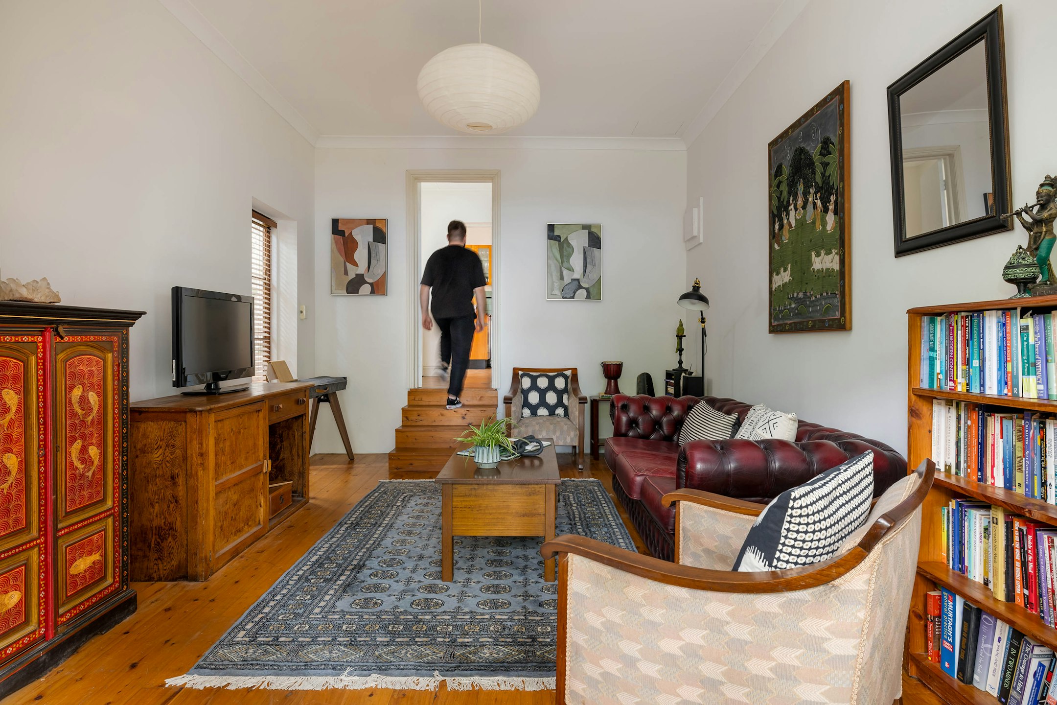 living room