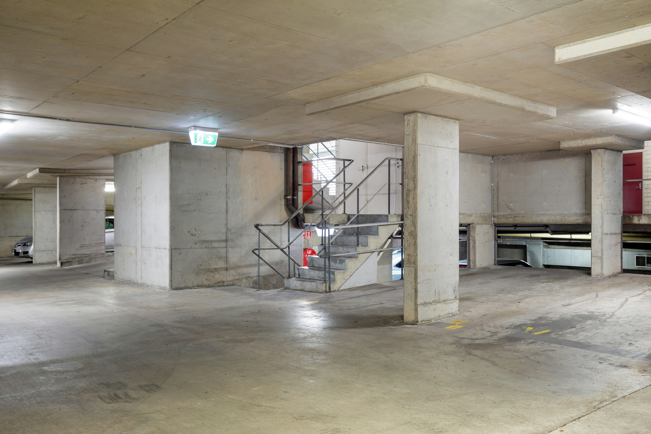 basement