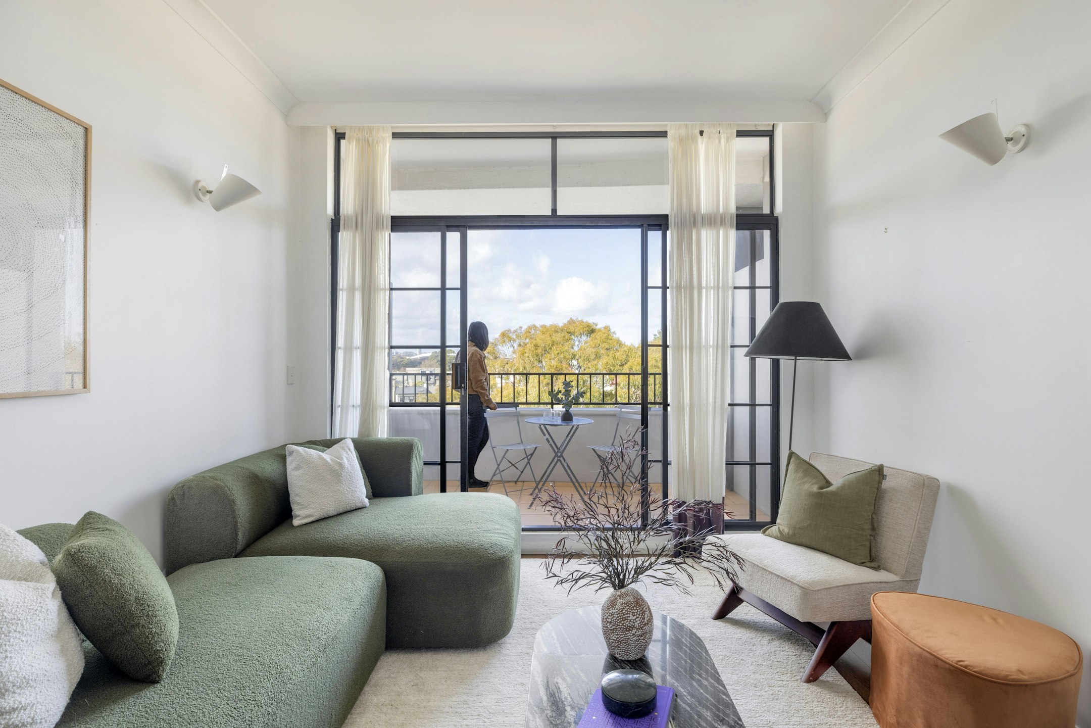 living room