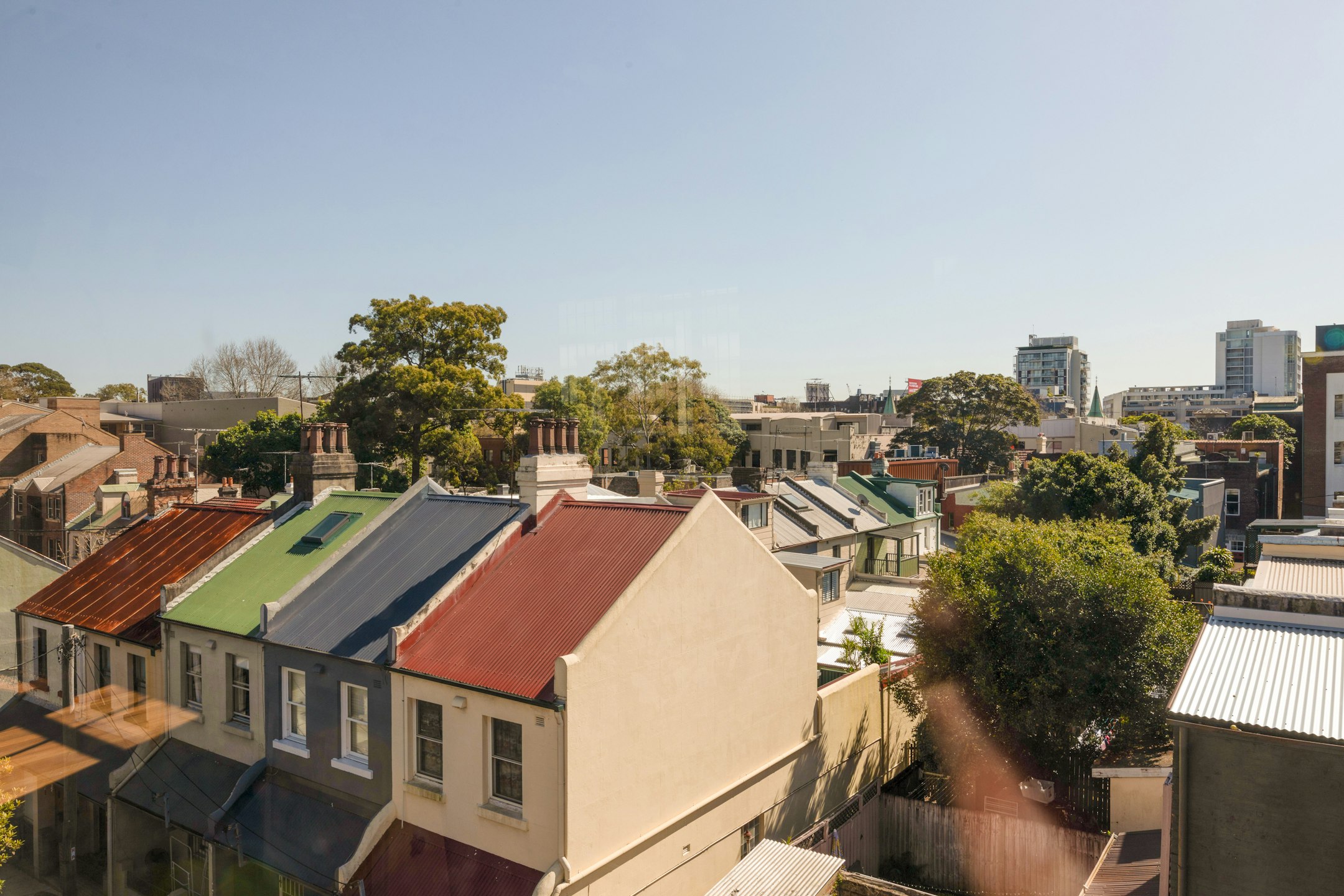 neighborhood