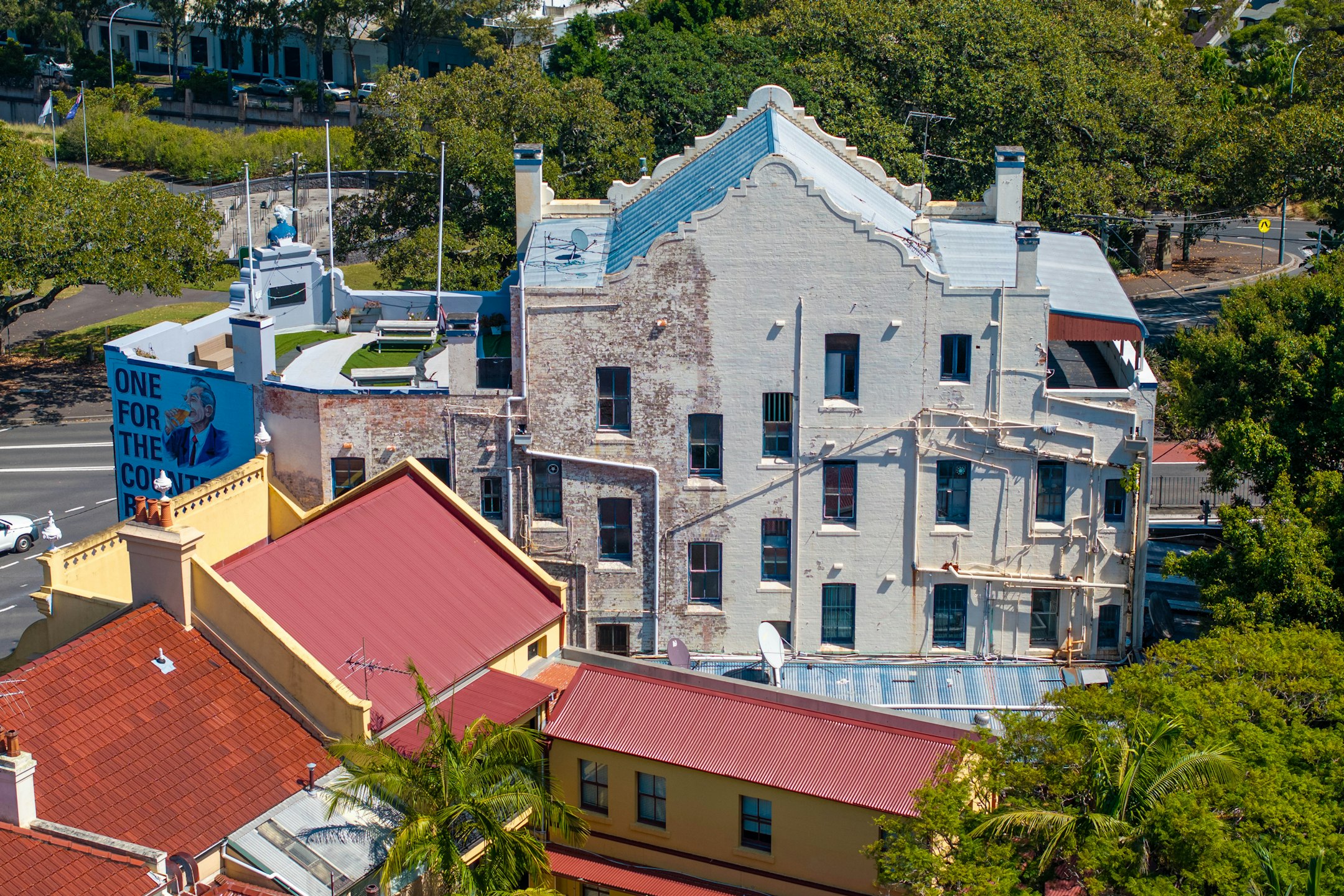 building