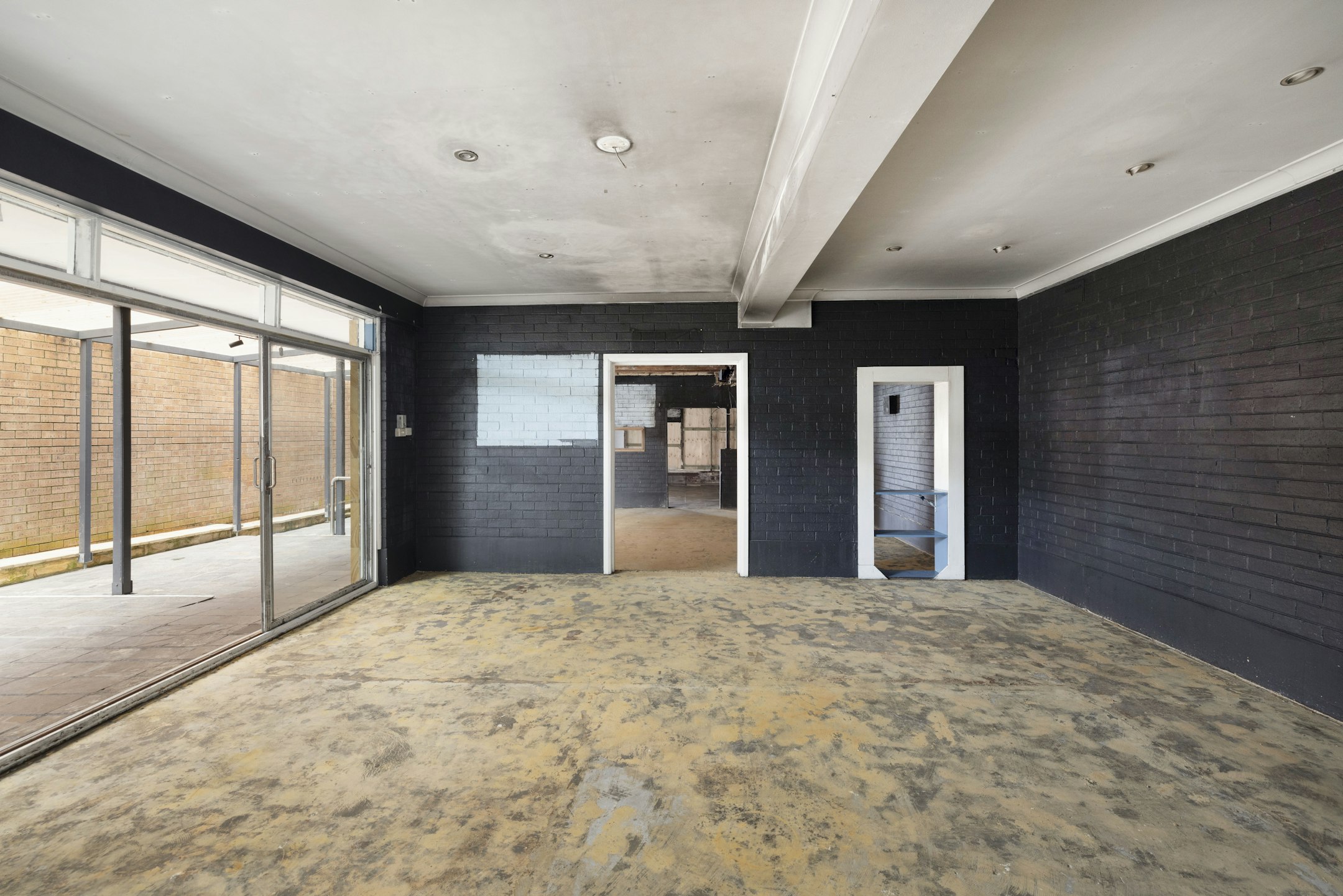 floor