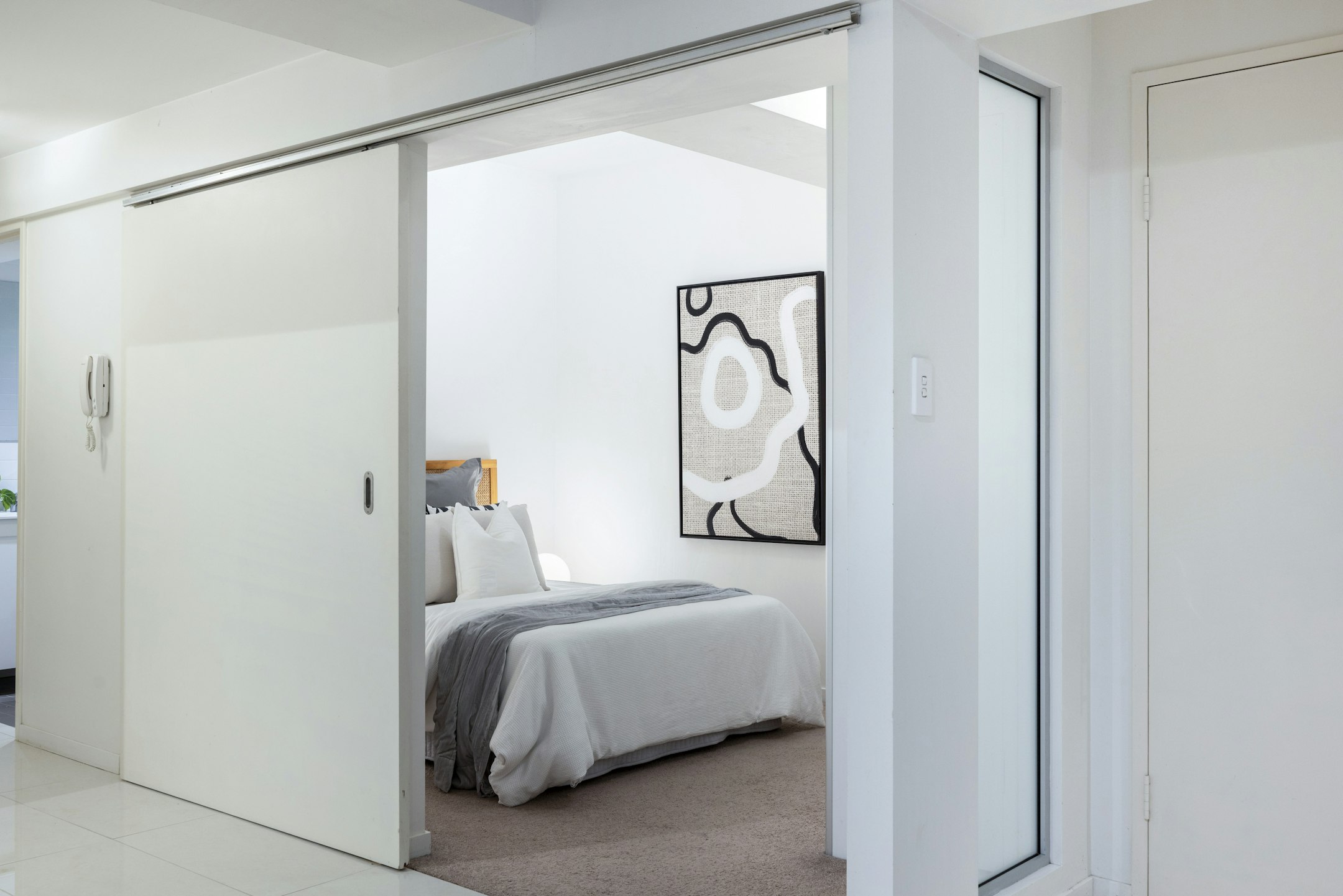 door