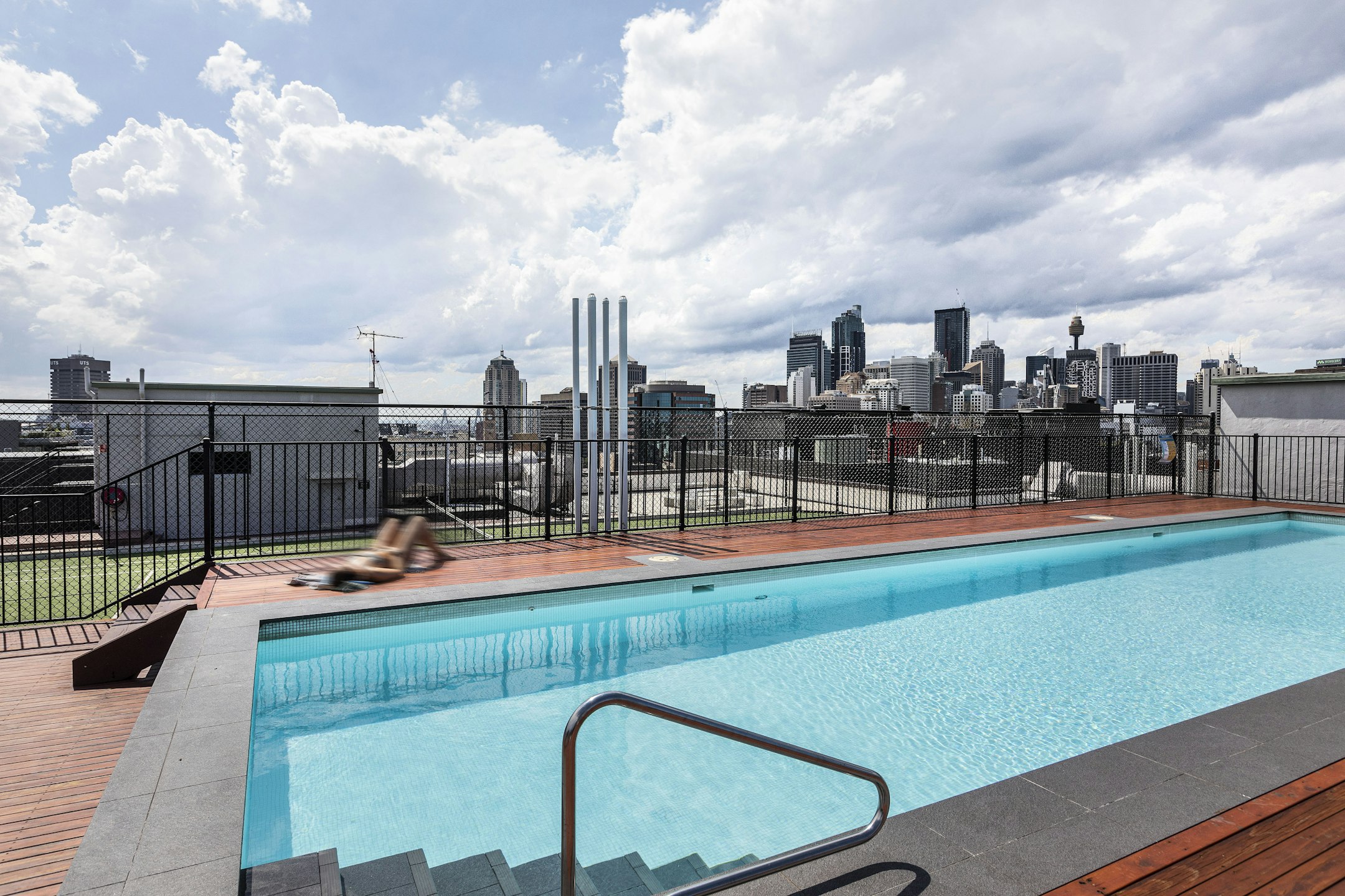 pool