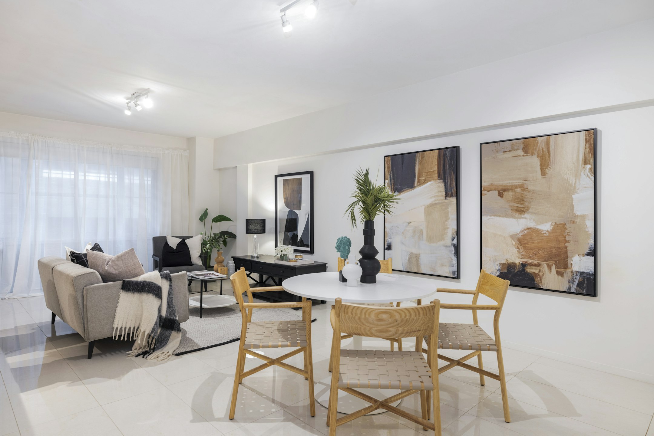 living room